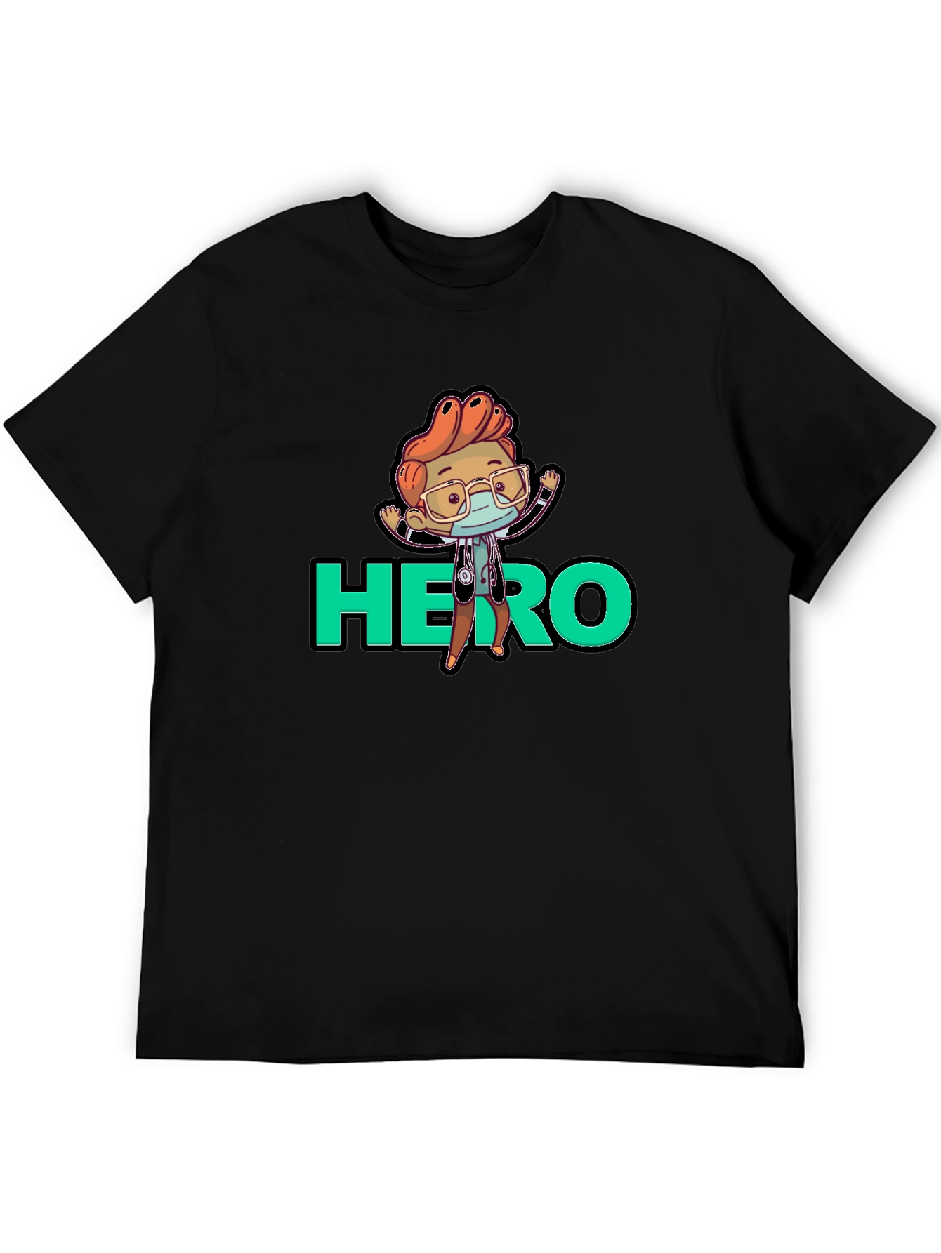 Healthcare Hero T-Shirt