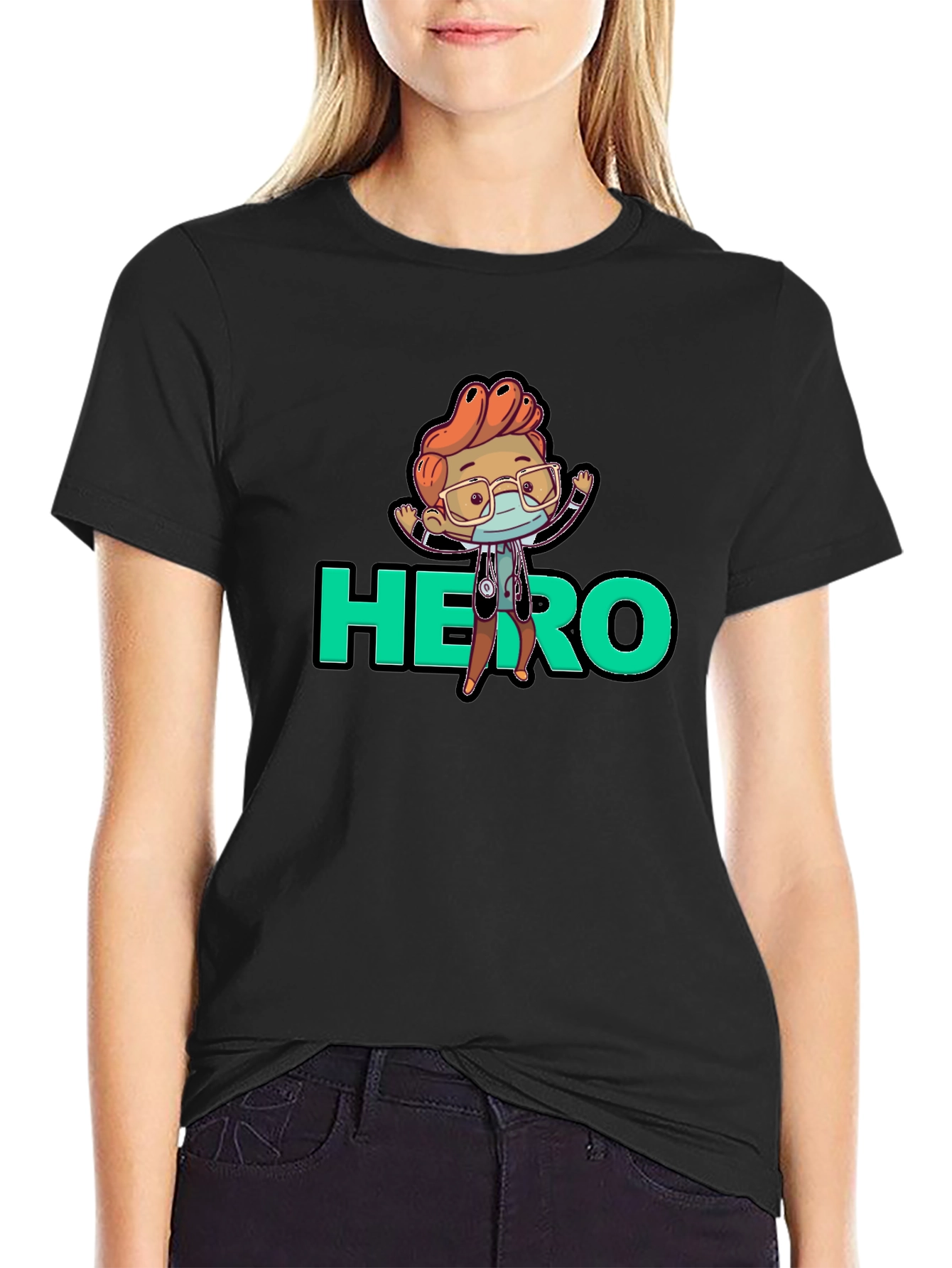 Healthcare Hero T-Shirt