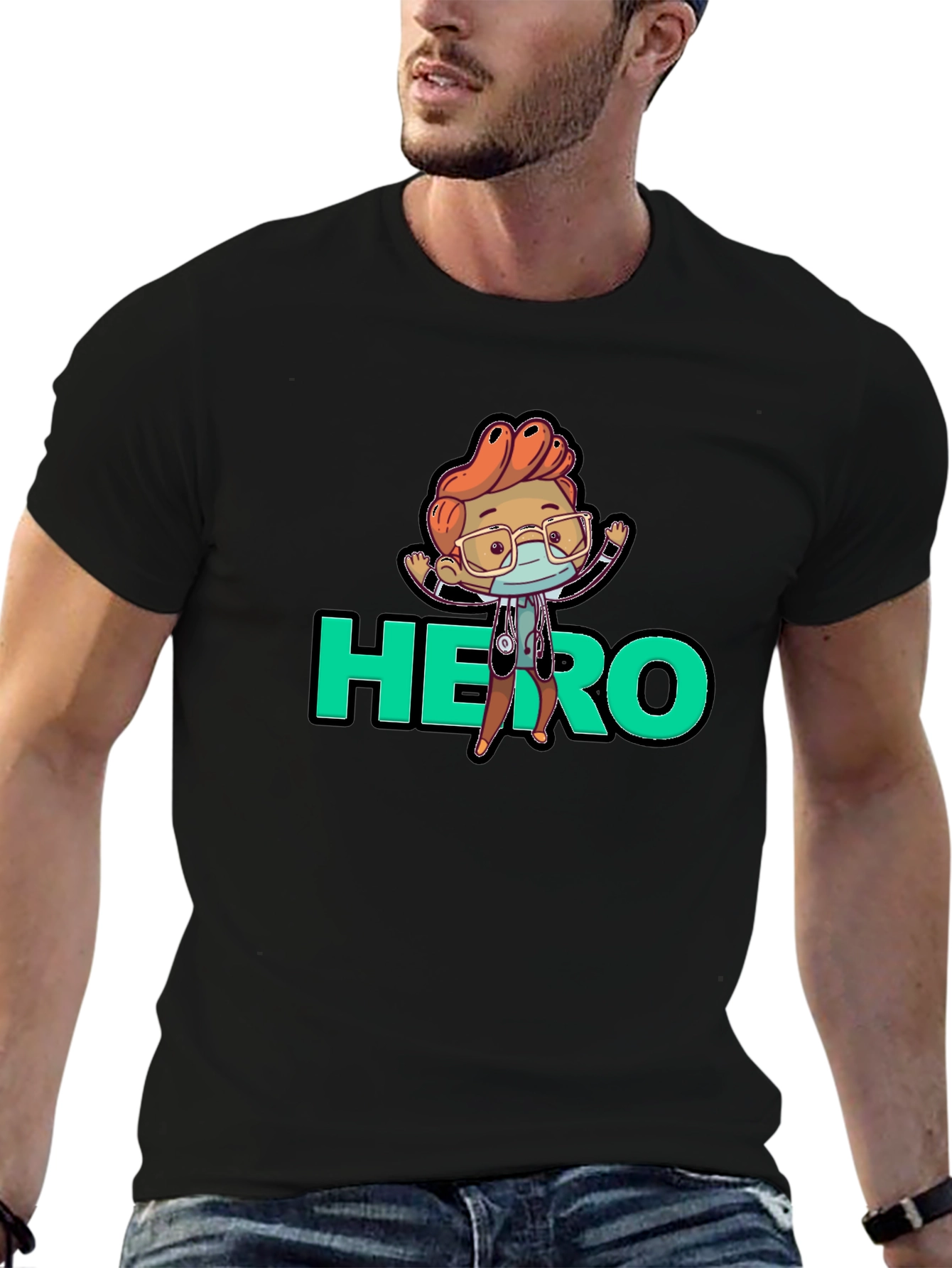 Healthcare Hero T-Shirt