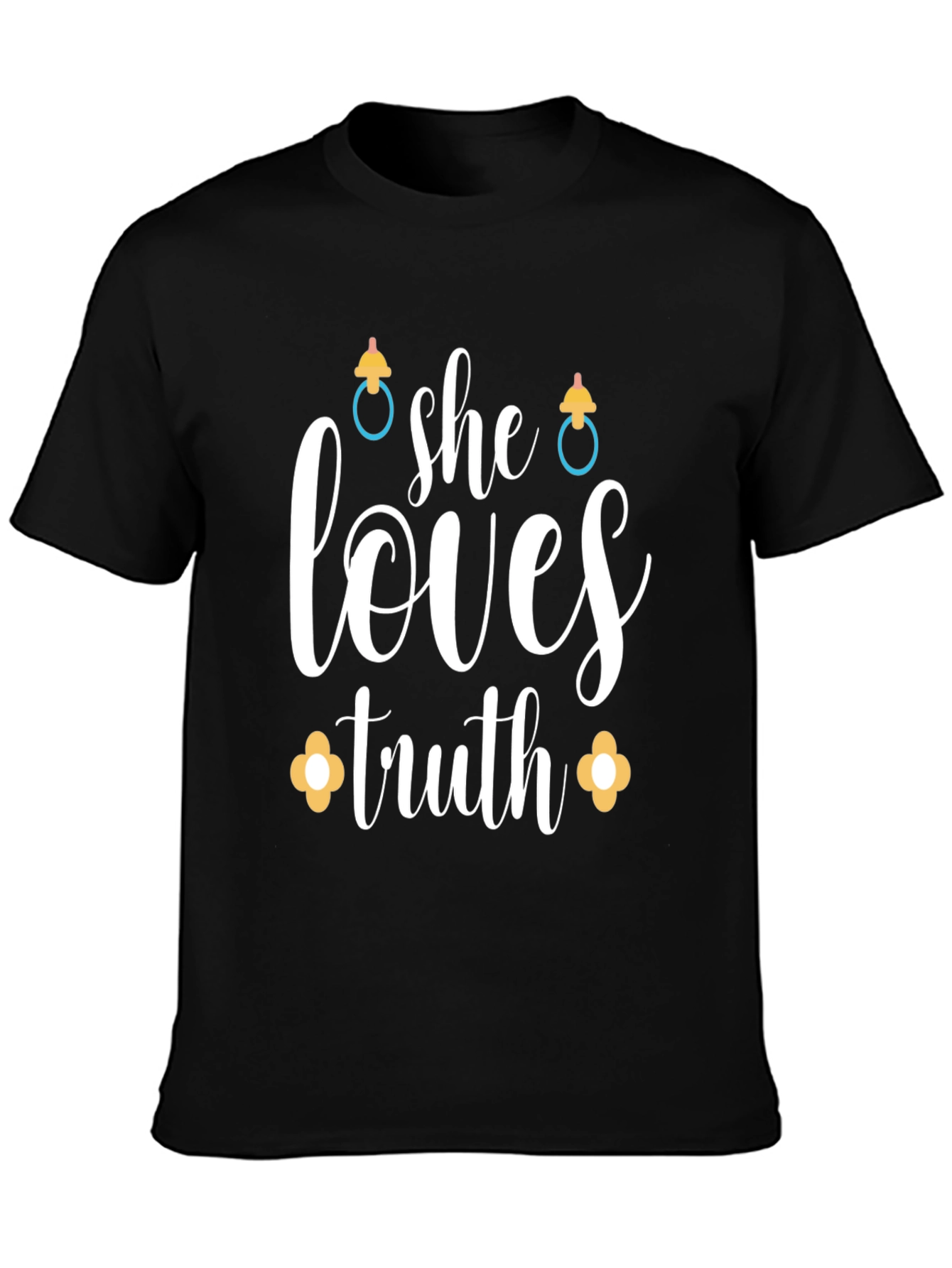 She Loves Truth T-Shirt