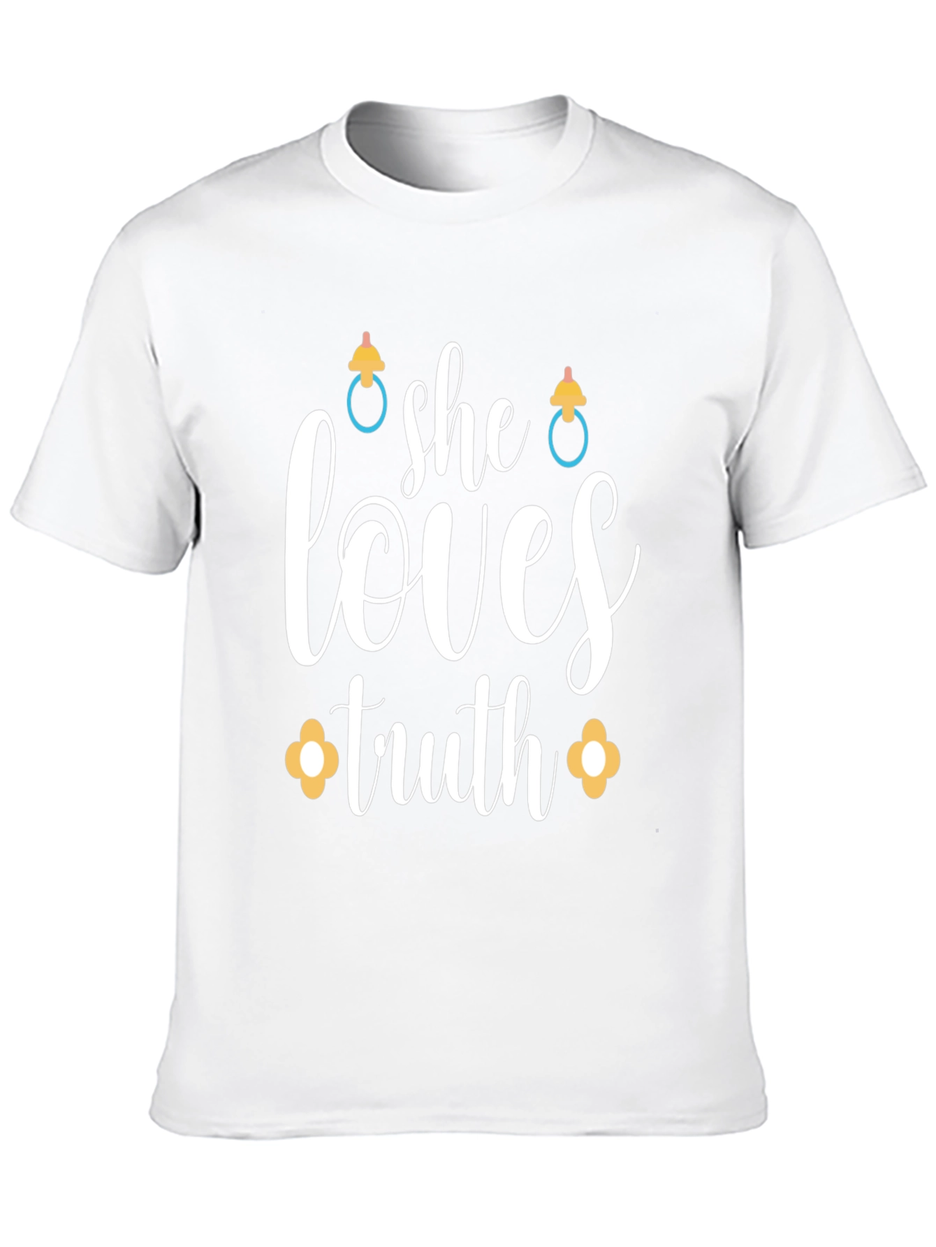 She Loves Truth T-Shirt