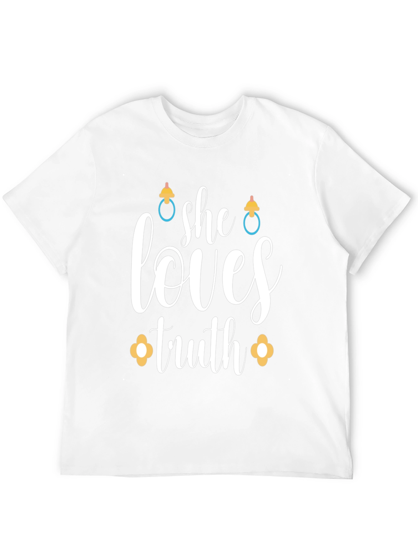 She Loves Truth T-Shirt