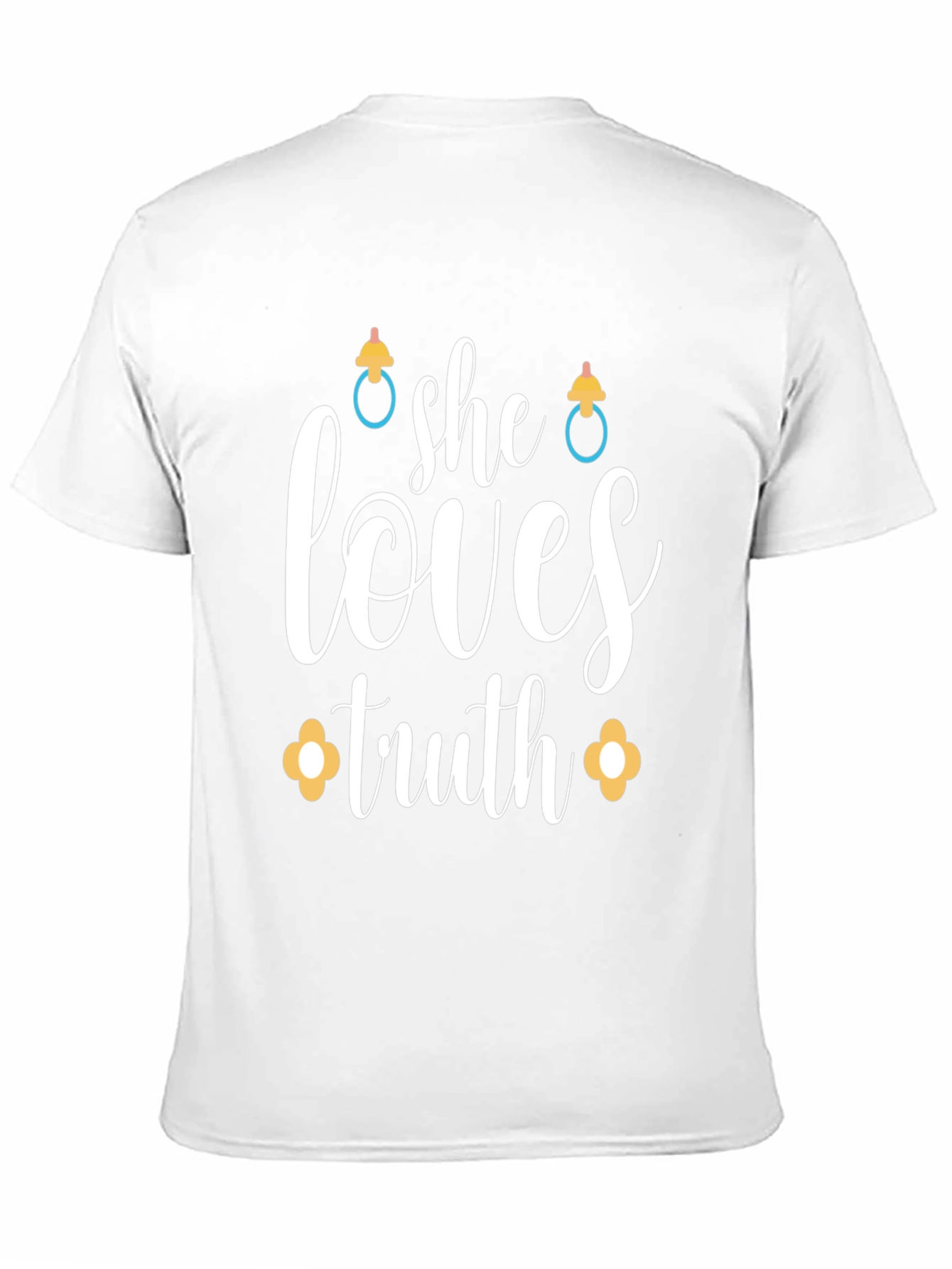 She Loves Truth T-Shirt