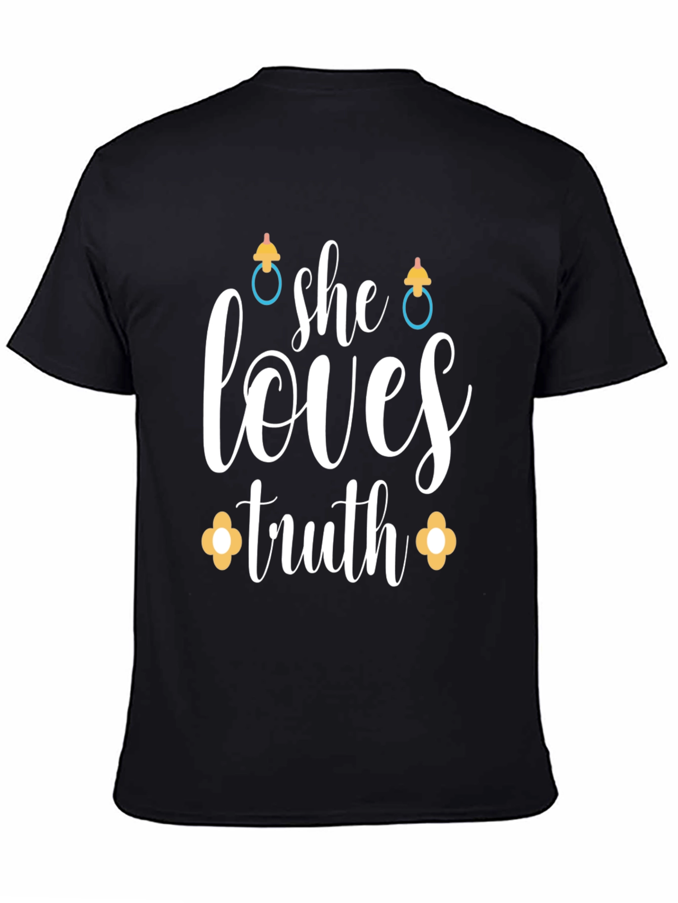 She Loves Truth T-Shirt