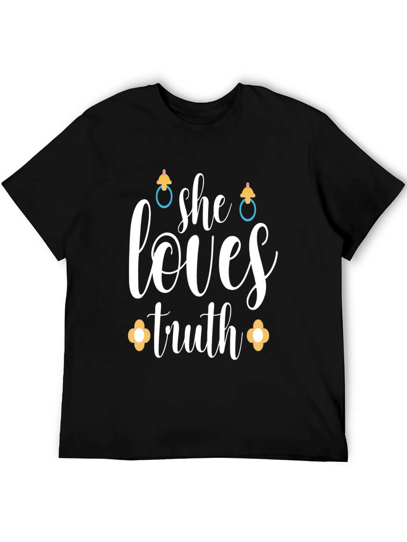 She Loves Truth T-Shirt