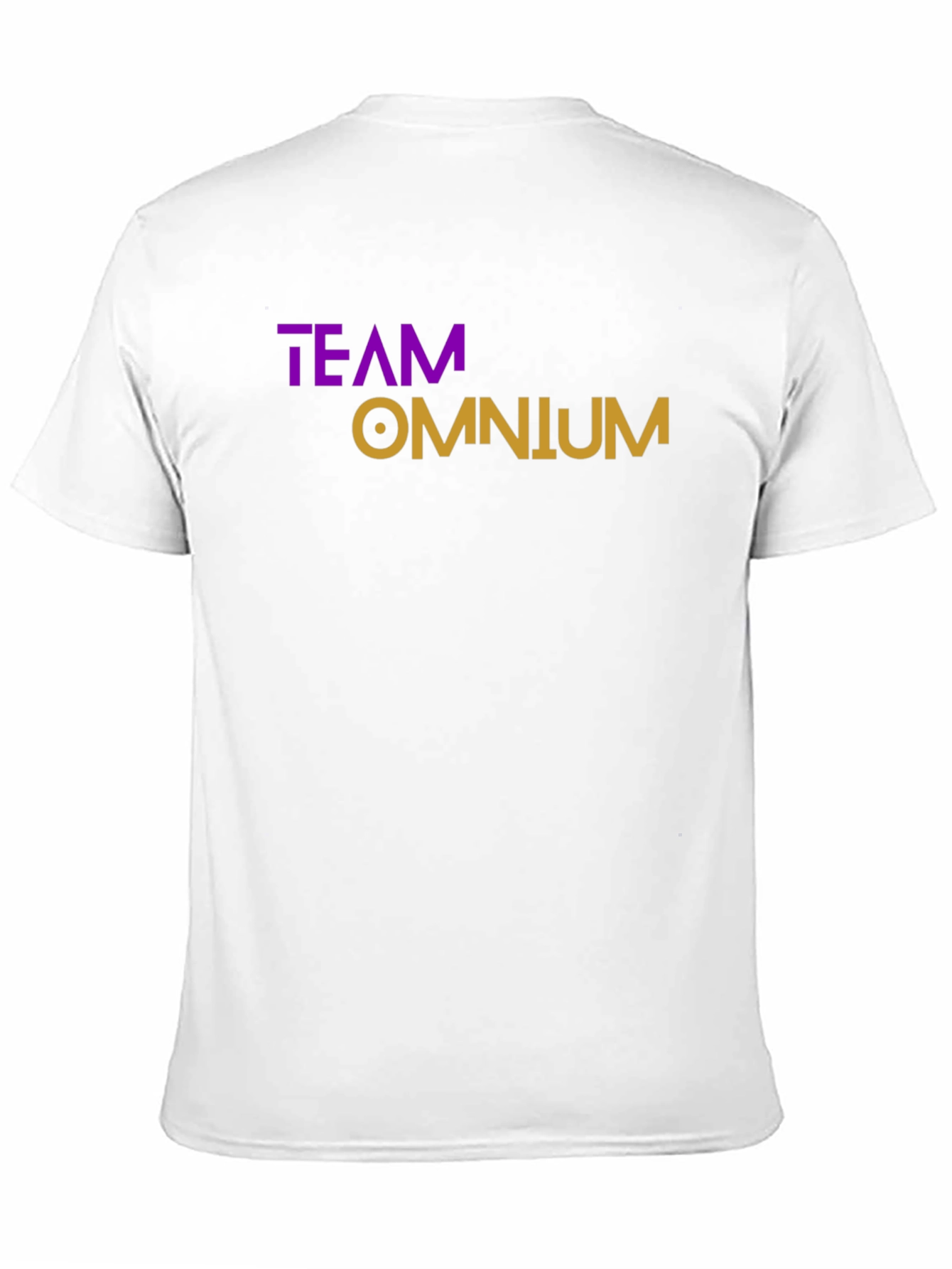 Team Omnium Graphic Tee - Black