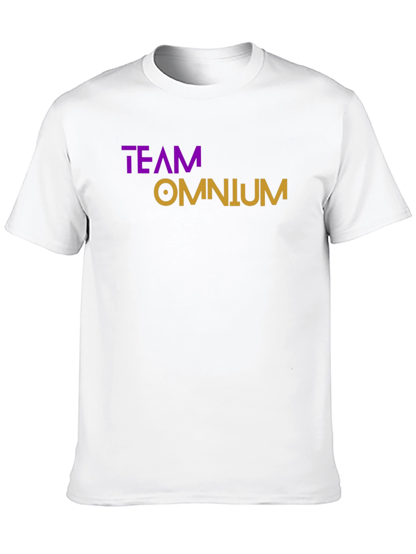 Team Omnium Graphic Tee - Black