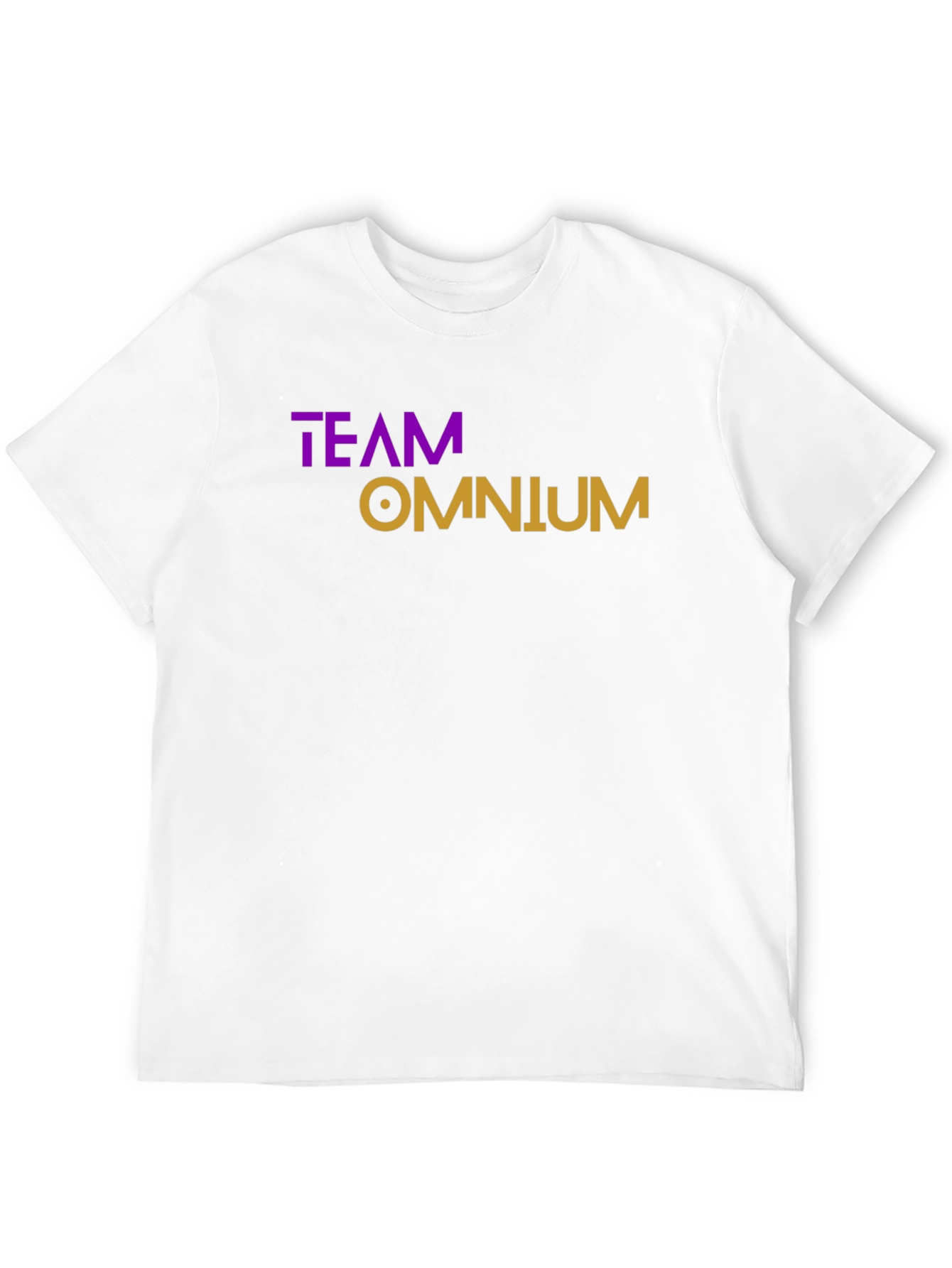 Team Omnium Graphic Tee - Black