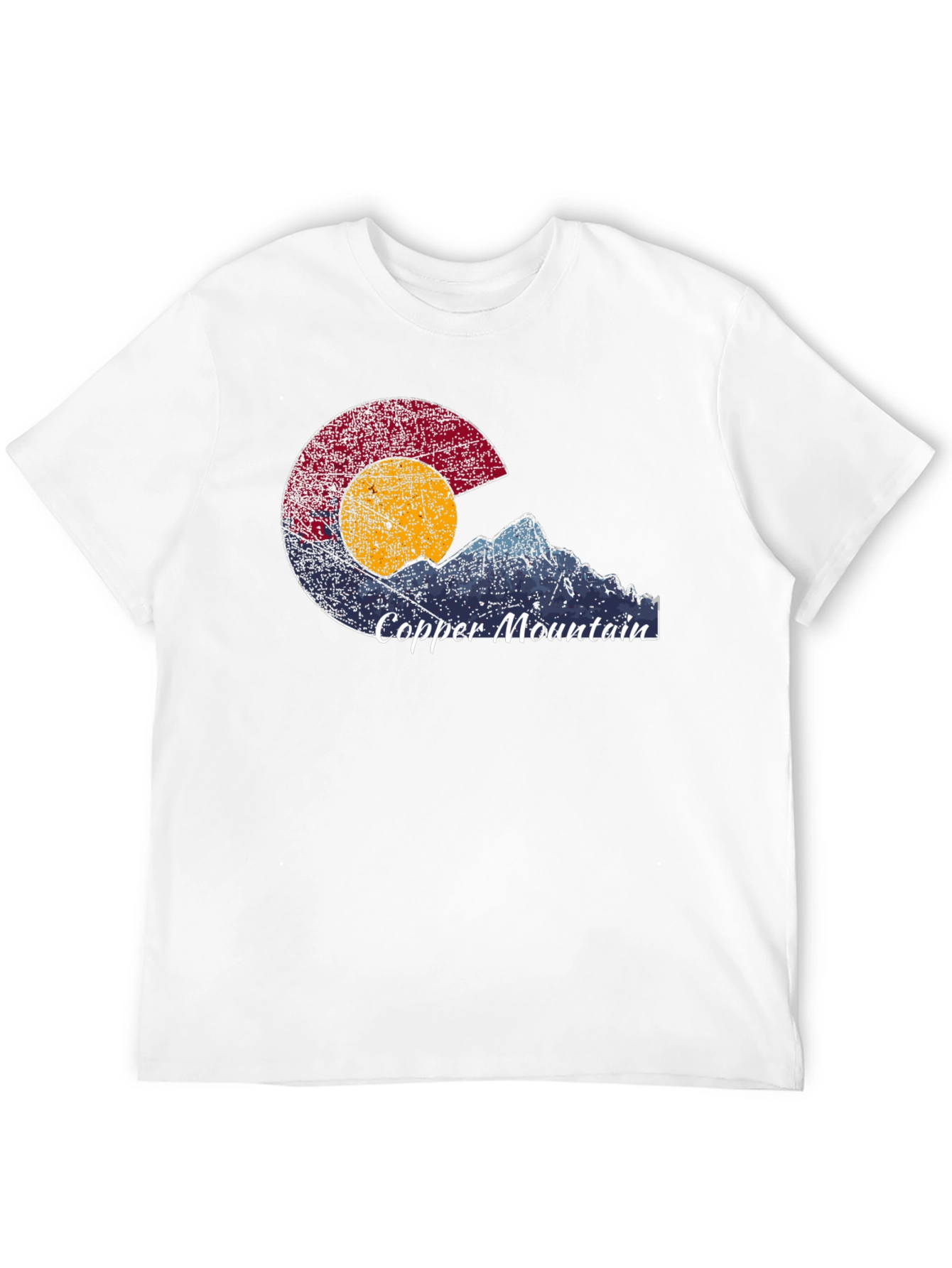 Copper Mountain Colorado T-Shirt