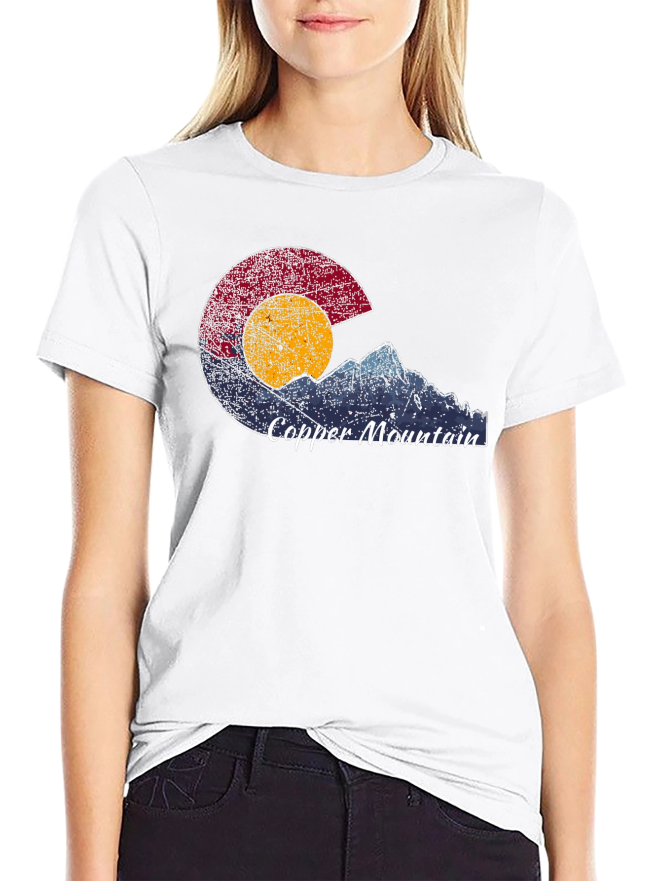 Copper Mountain Colorado T-Shirt