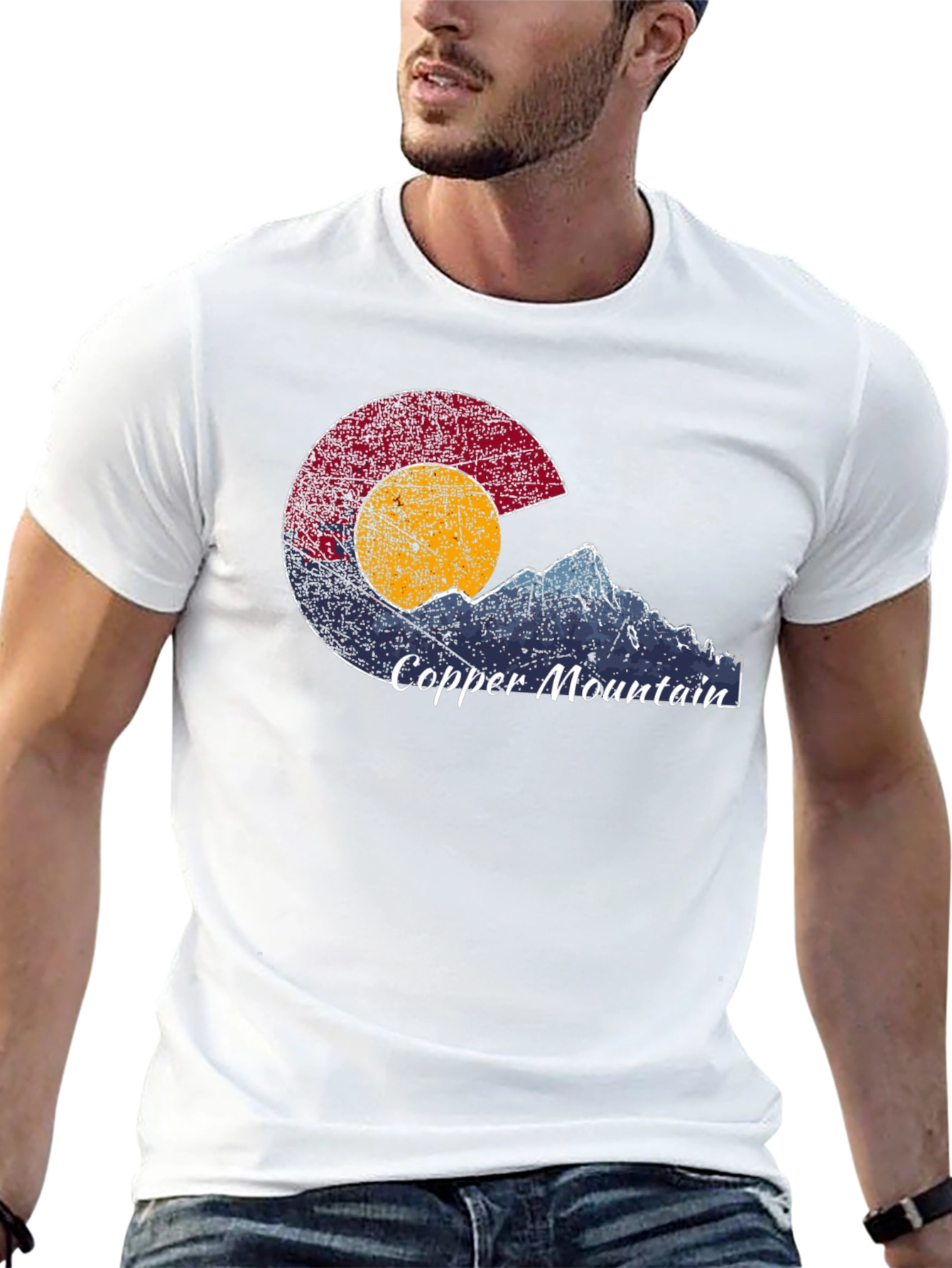 Copper Mountain Colorado T-Shirt