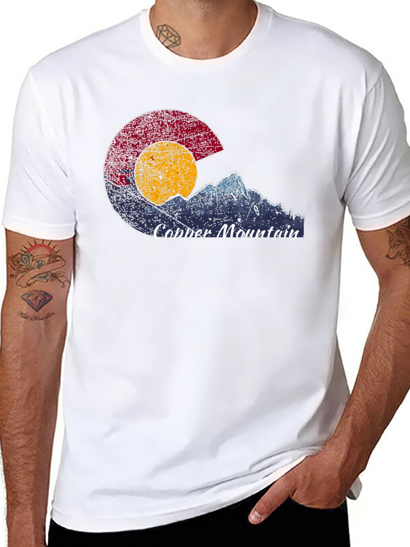 Copper Mountain Colorado T-Shirt