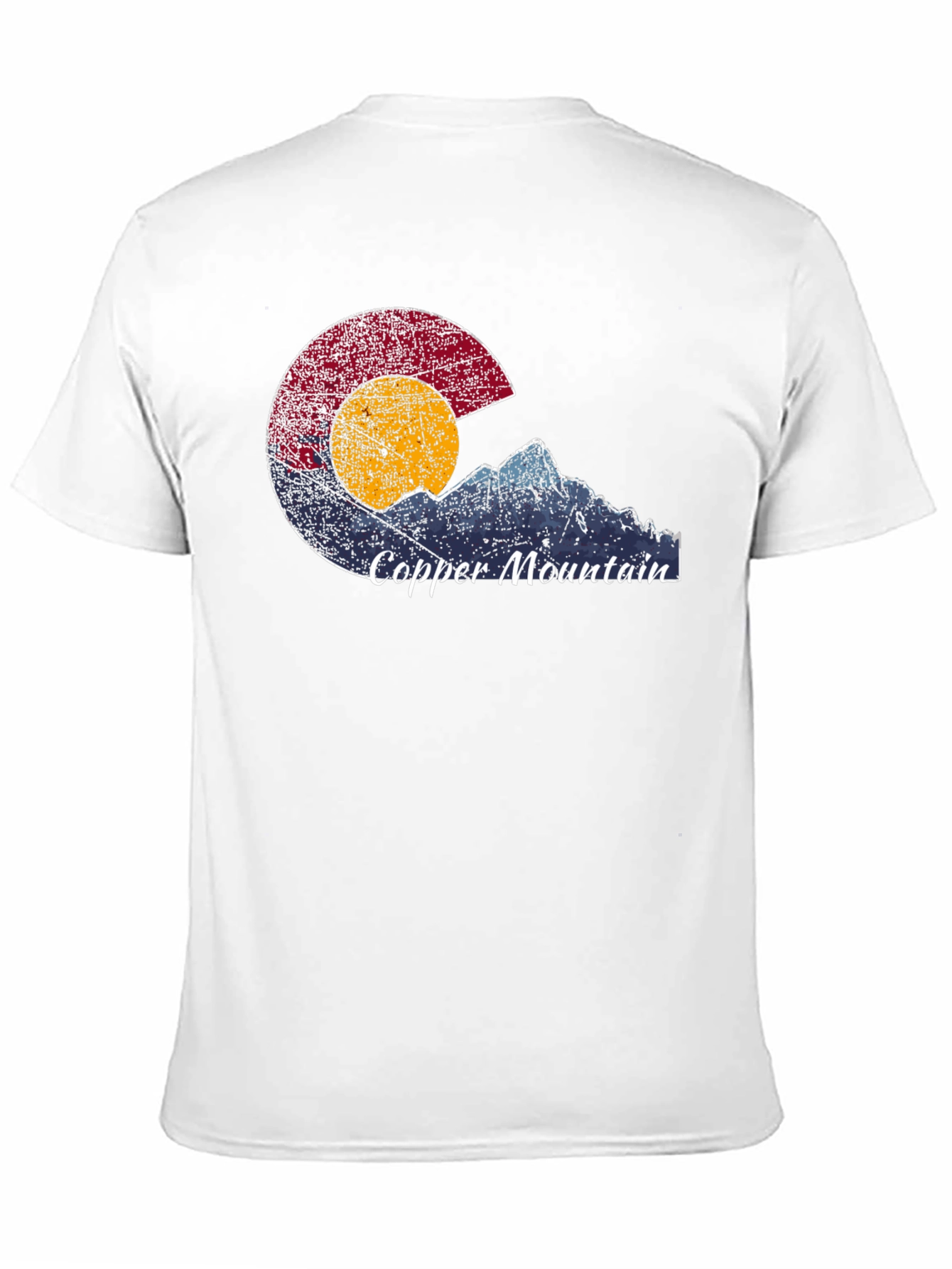 Copper Mountain Colorado T-Shirt