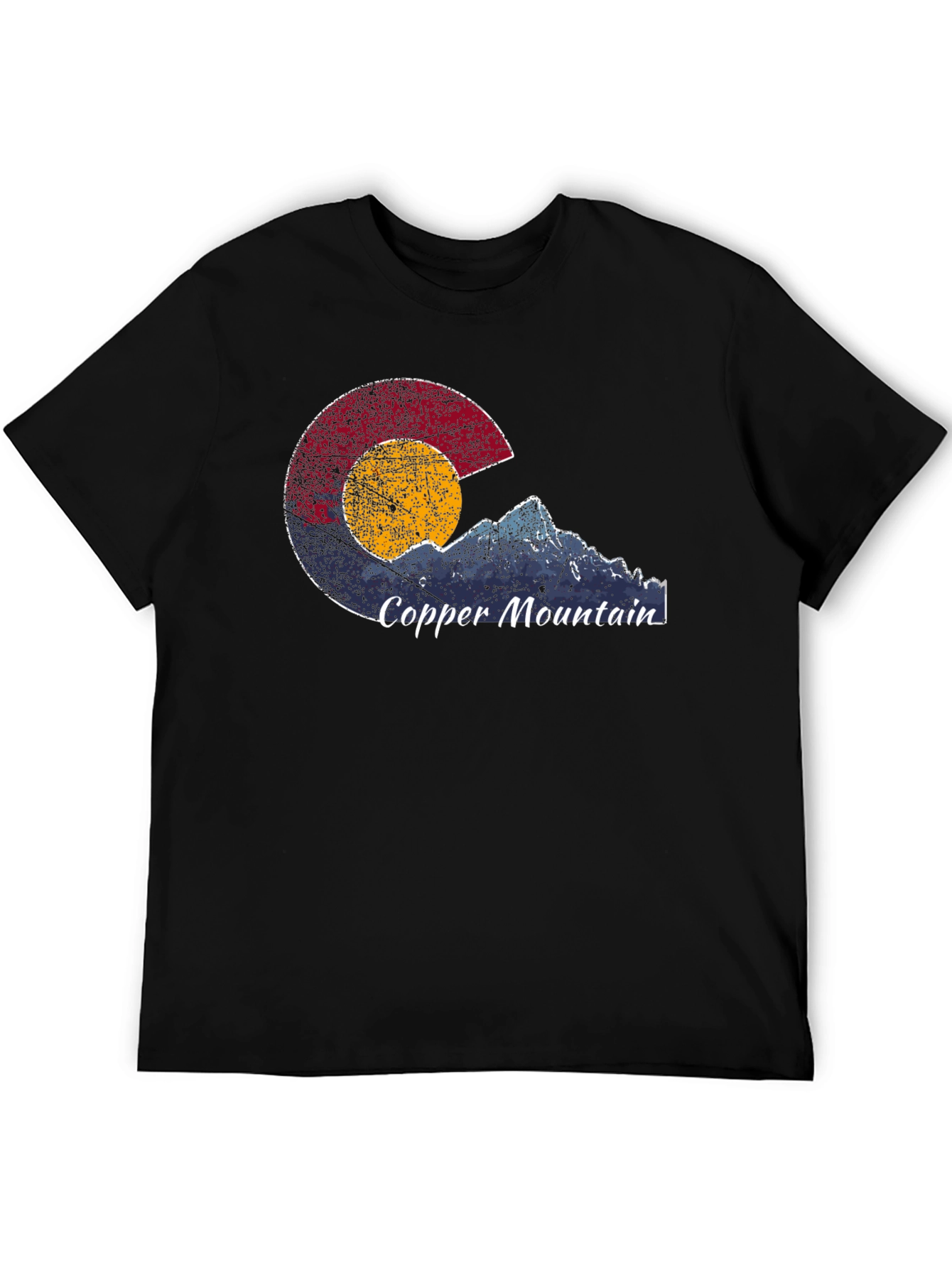 Copper Mountain Colorado T-Shirt