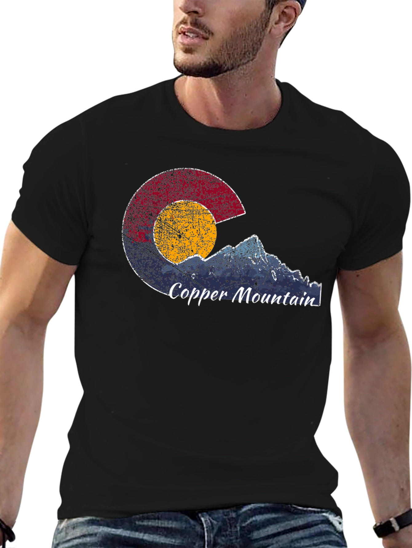 Copper Mountain Colorado T-Shirt