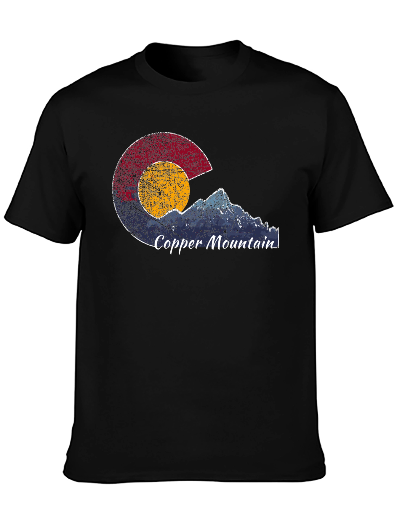 Copper Mountain Colorado T-Shirt