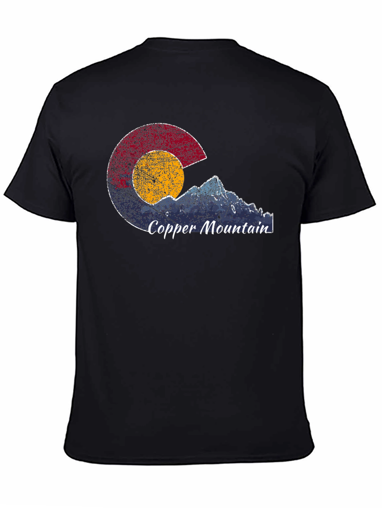 Copper Mountain Colorado T-Shirt