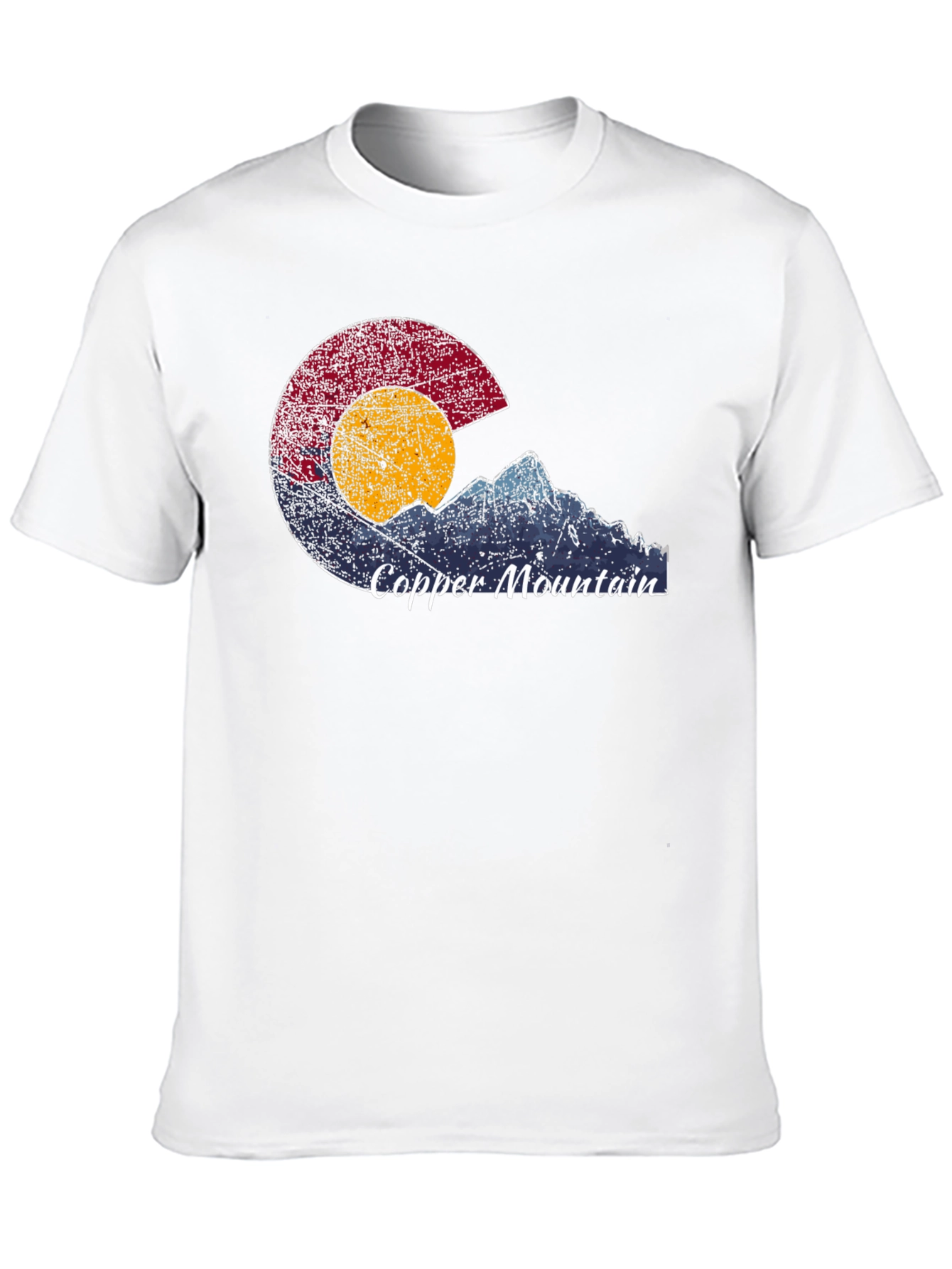 Copper Mountain Colorado T-Shirt