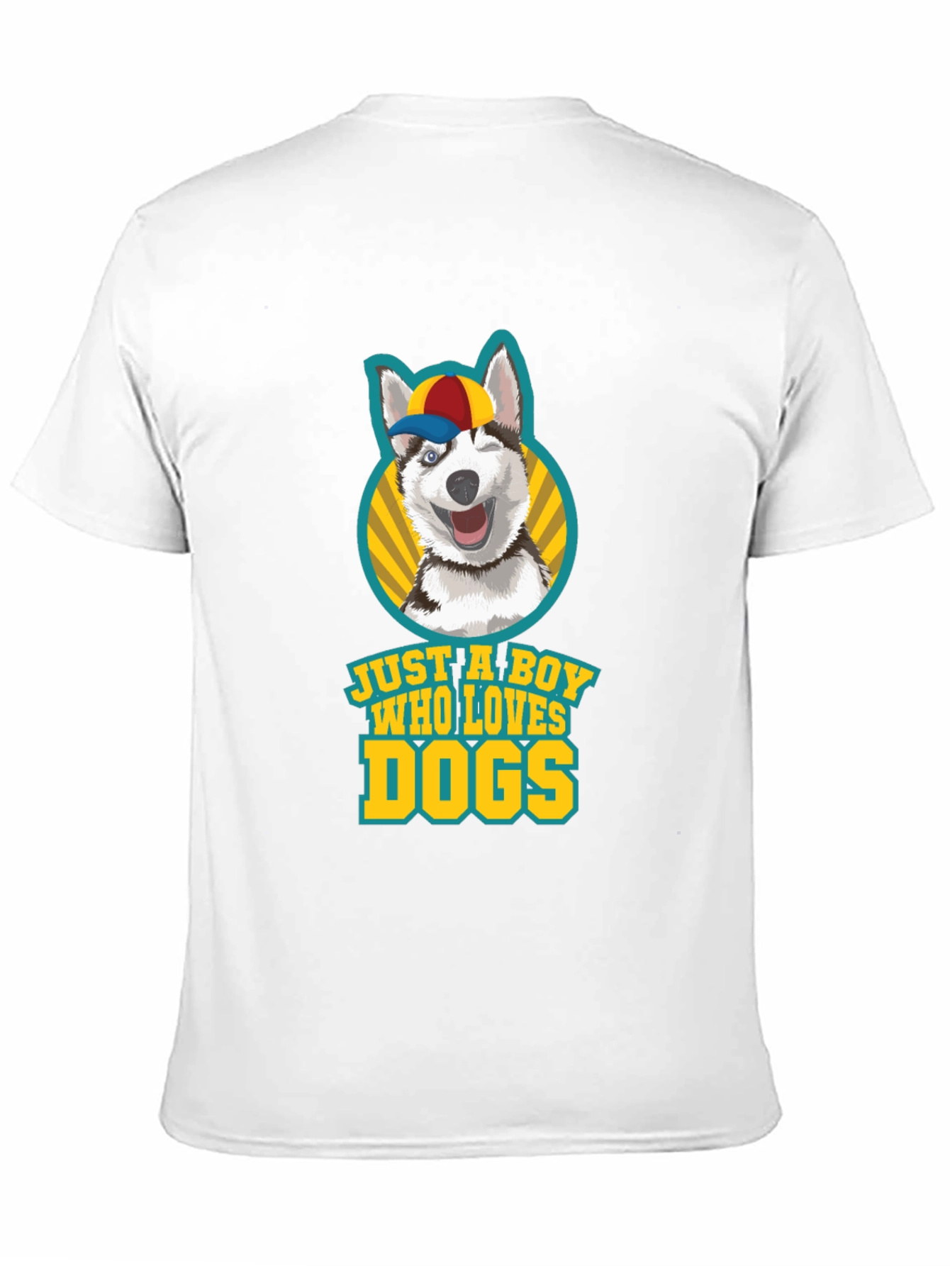 Dog Lover Graphic Tee