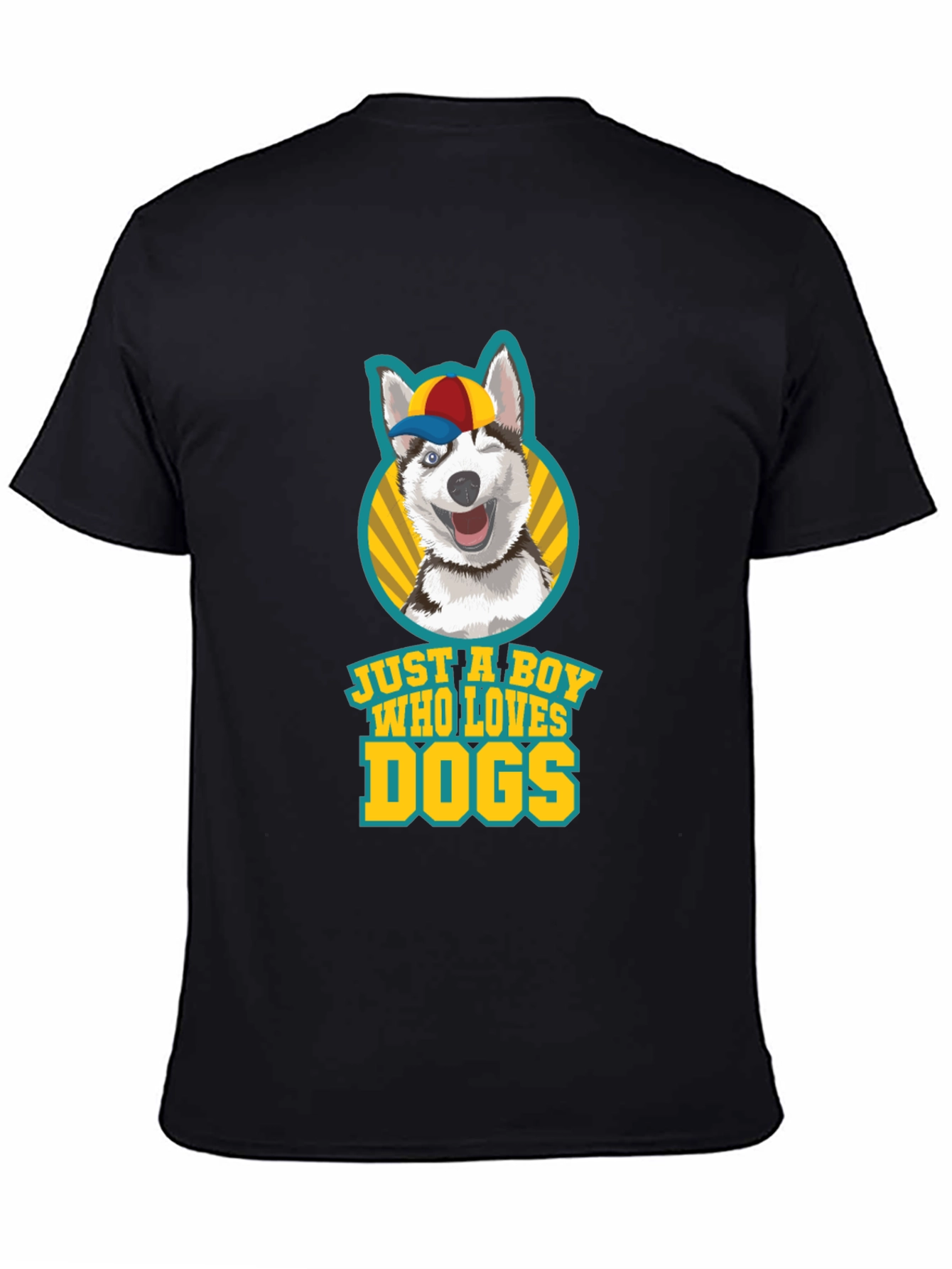 Dog Lover Graphic Tee