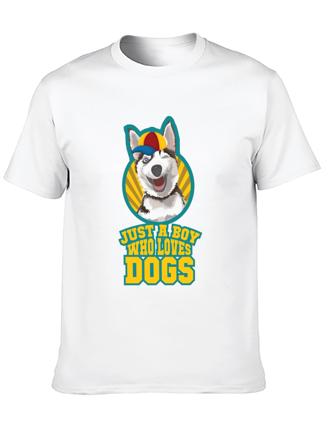 Dog Lover Graphic Tee