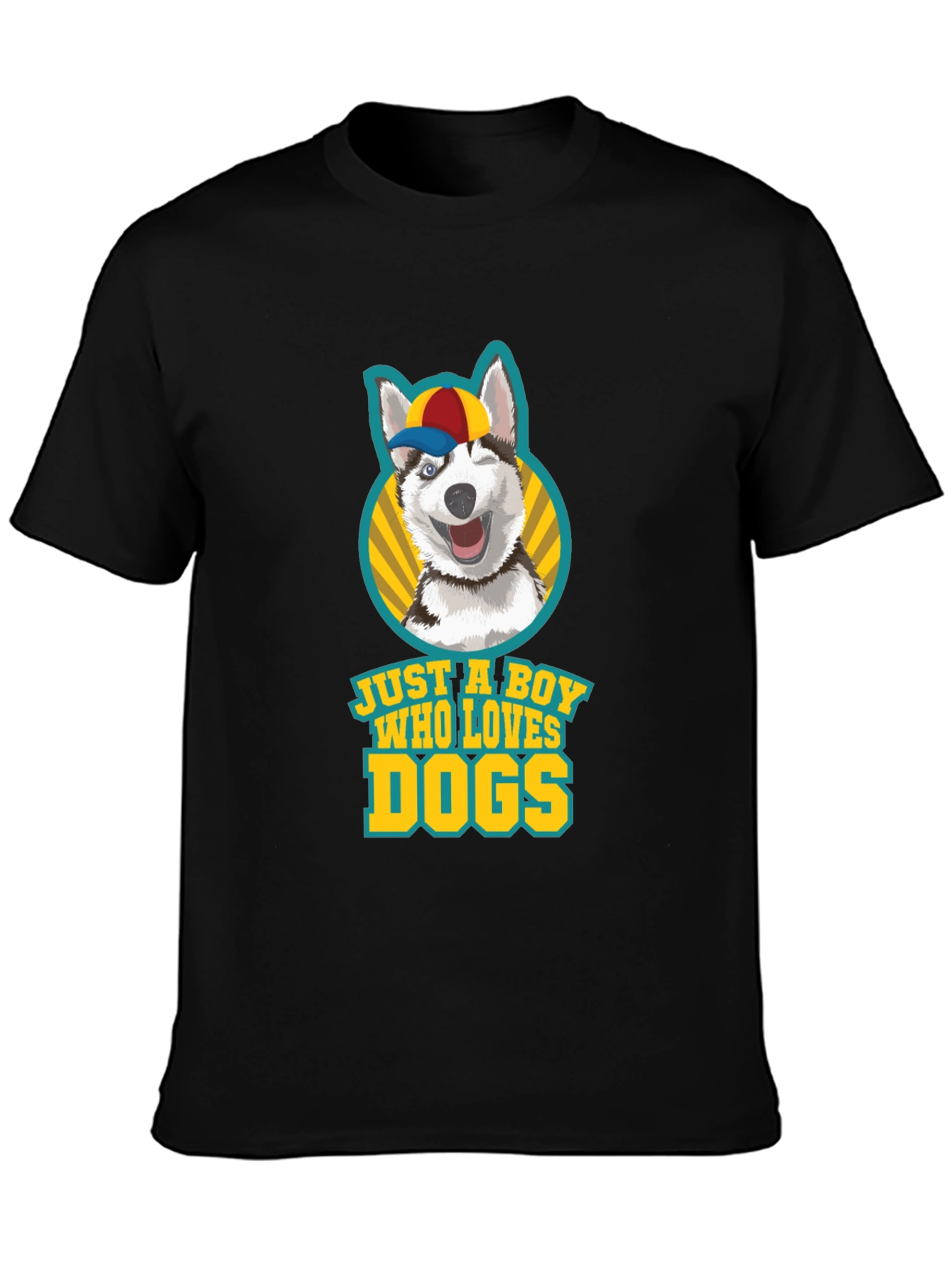 Dog Lover Graphic Tee