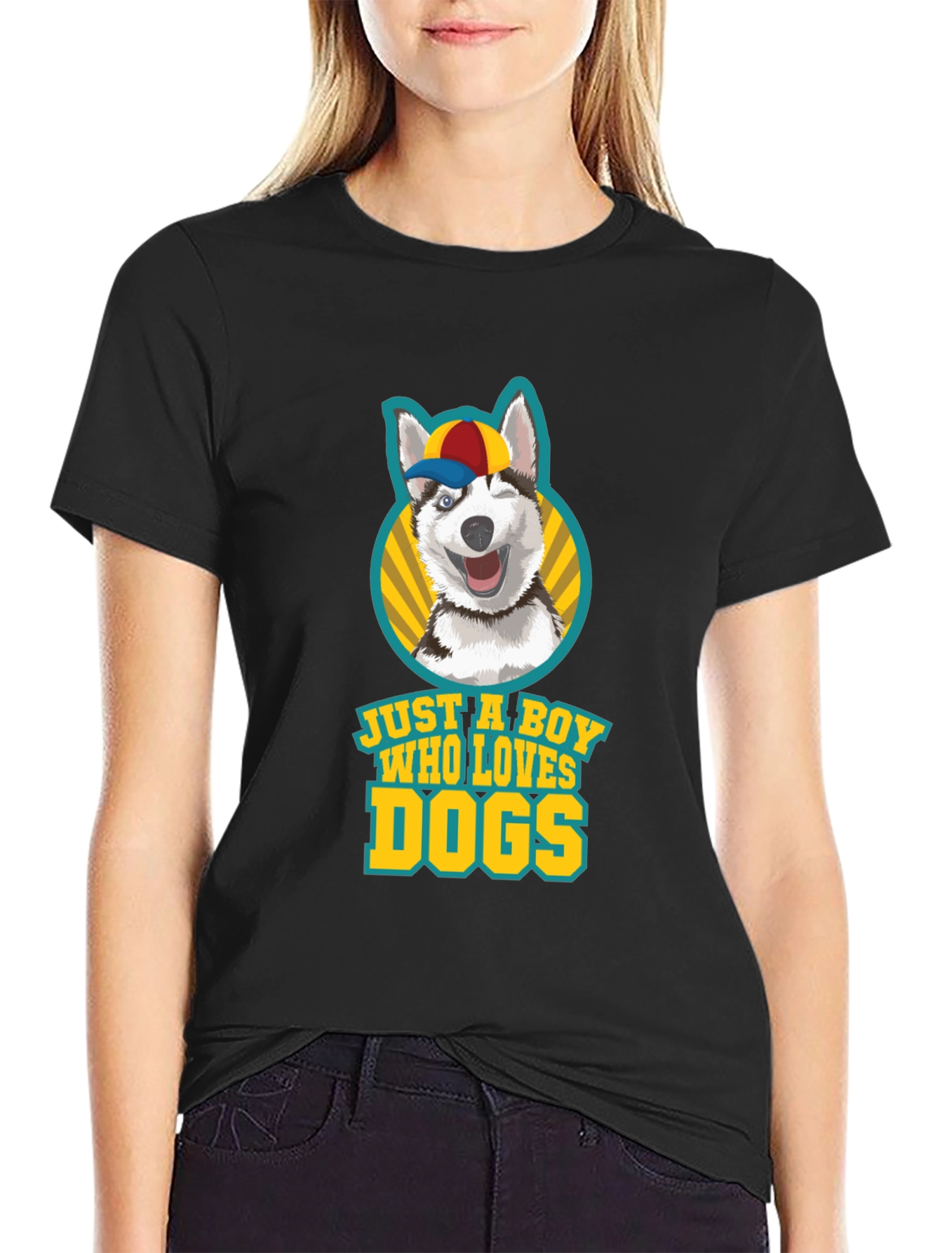 Dog Lover Graphic Tee