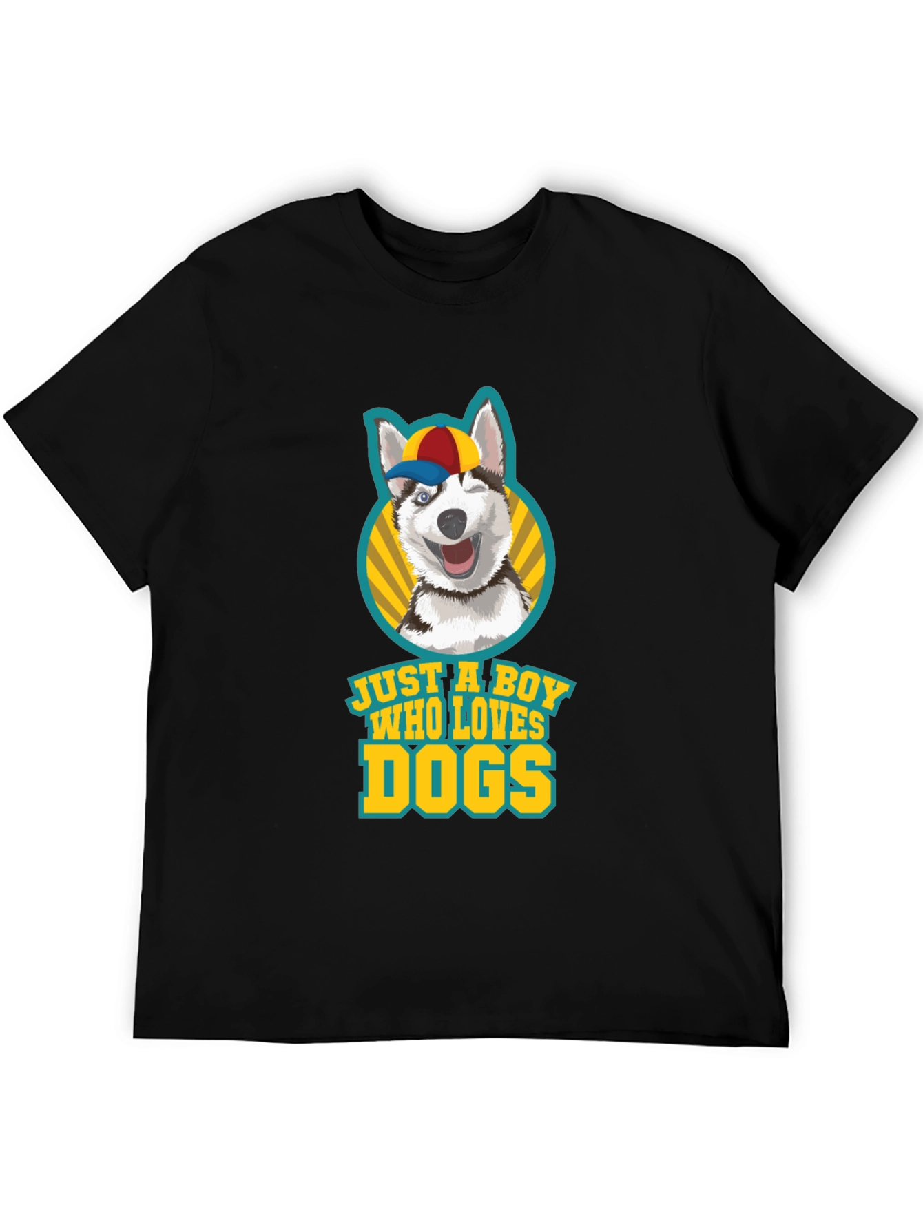 Dog Lover Graphic Tee