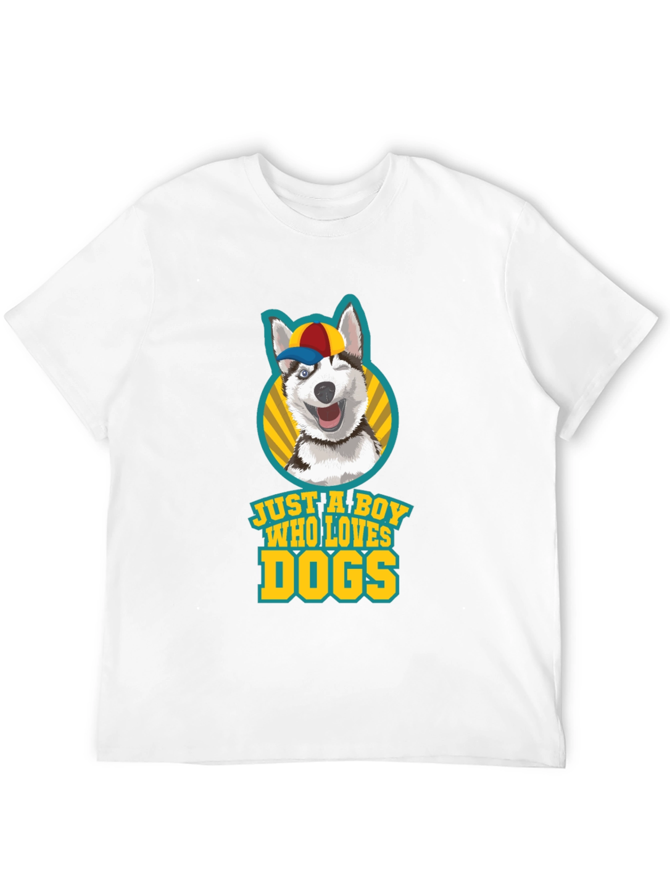 Dog Lover Graphic Tee
