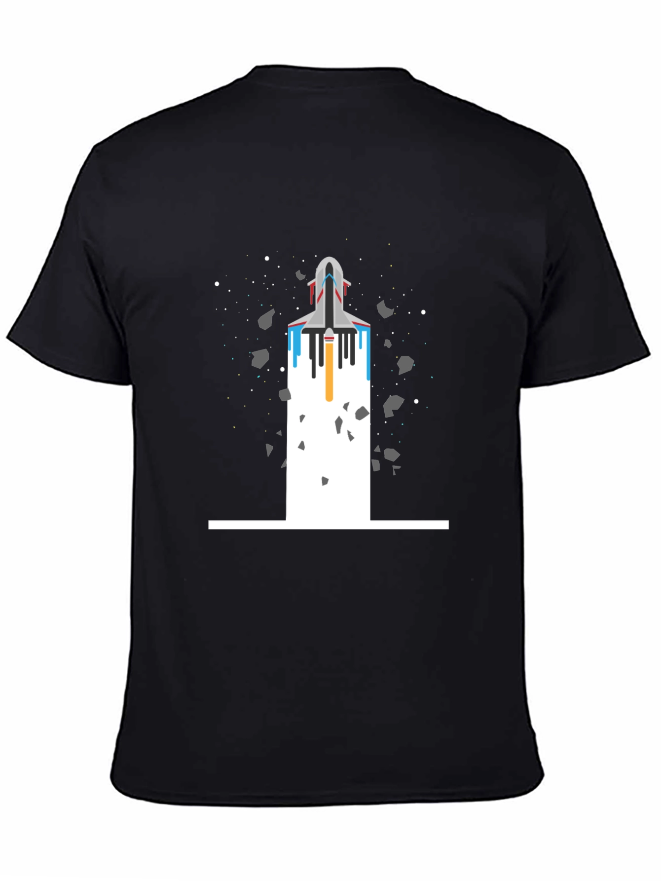 Space Shuttle Launch T-Shirt