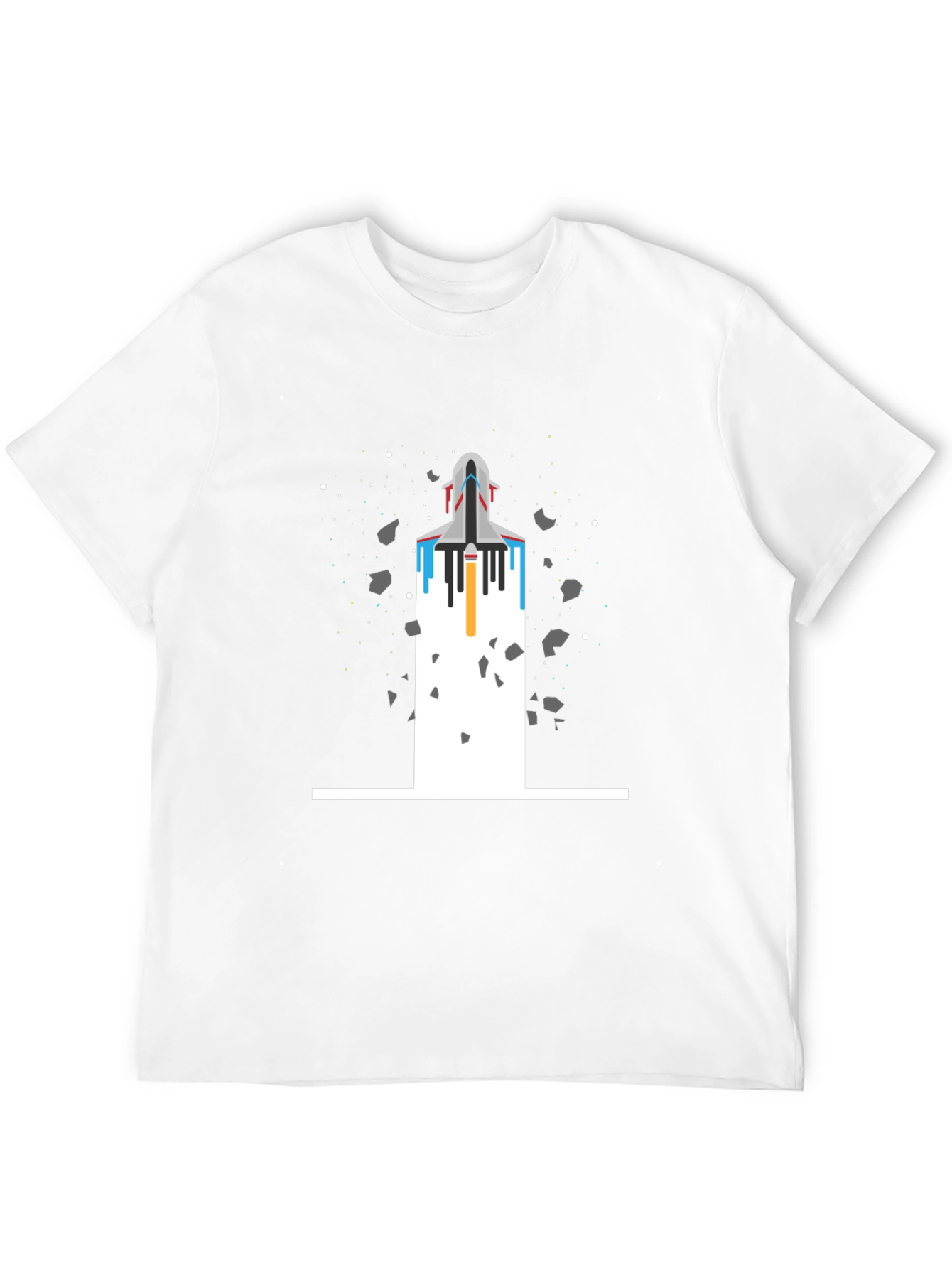 Space Shuttle Launch T-Shirt