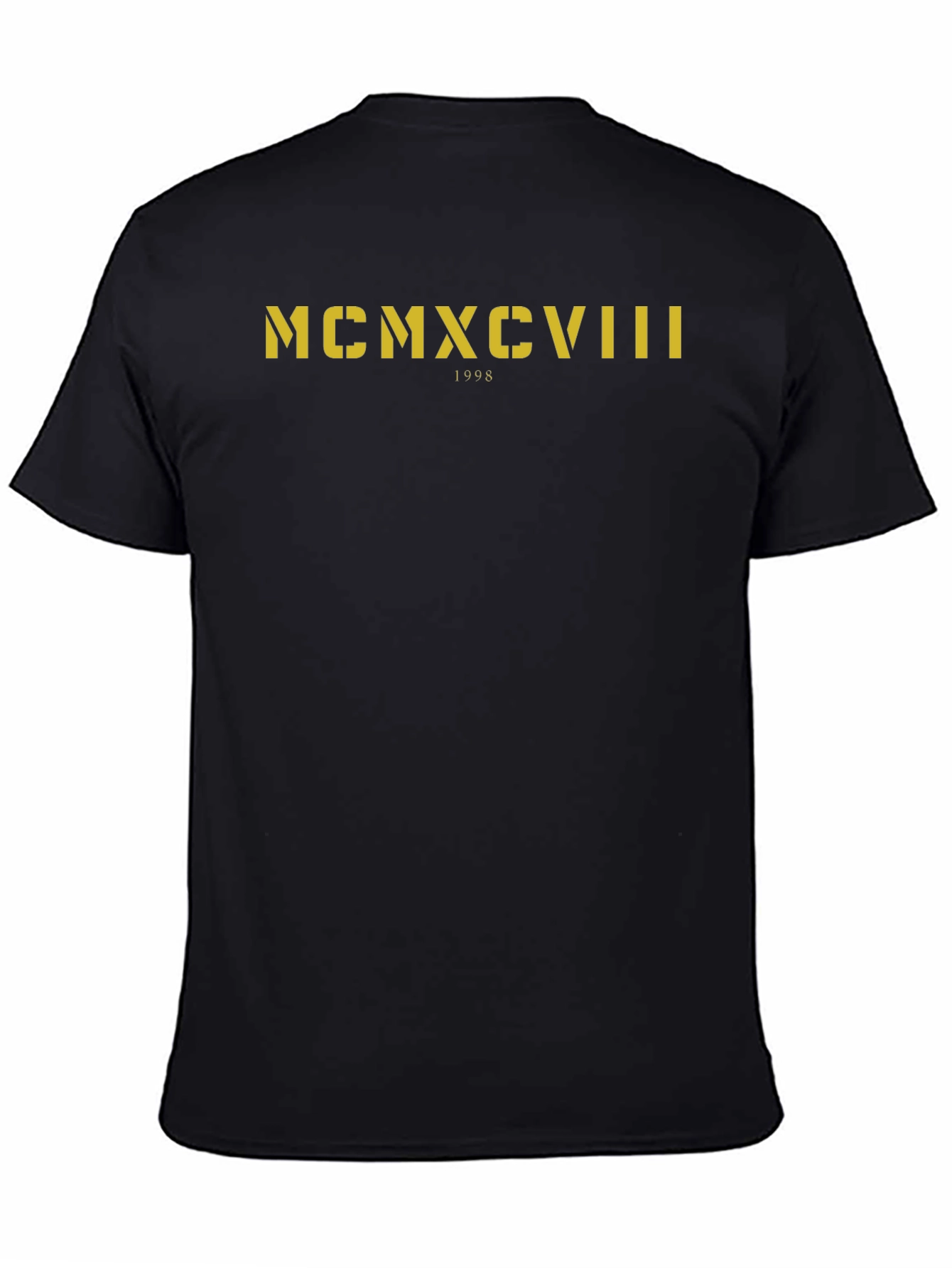 MCMXCVIII 1998 Graphic Tee