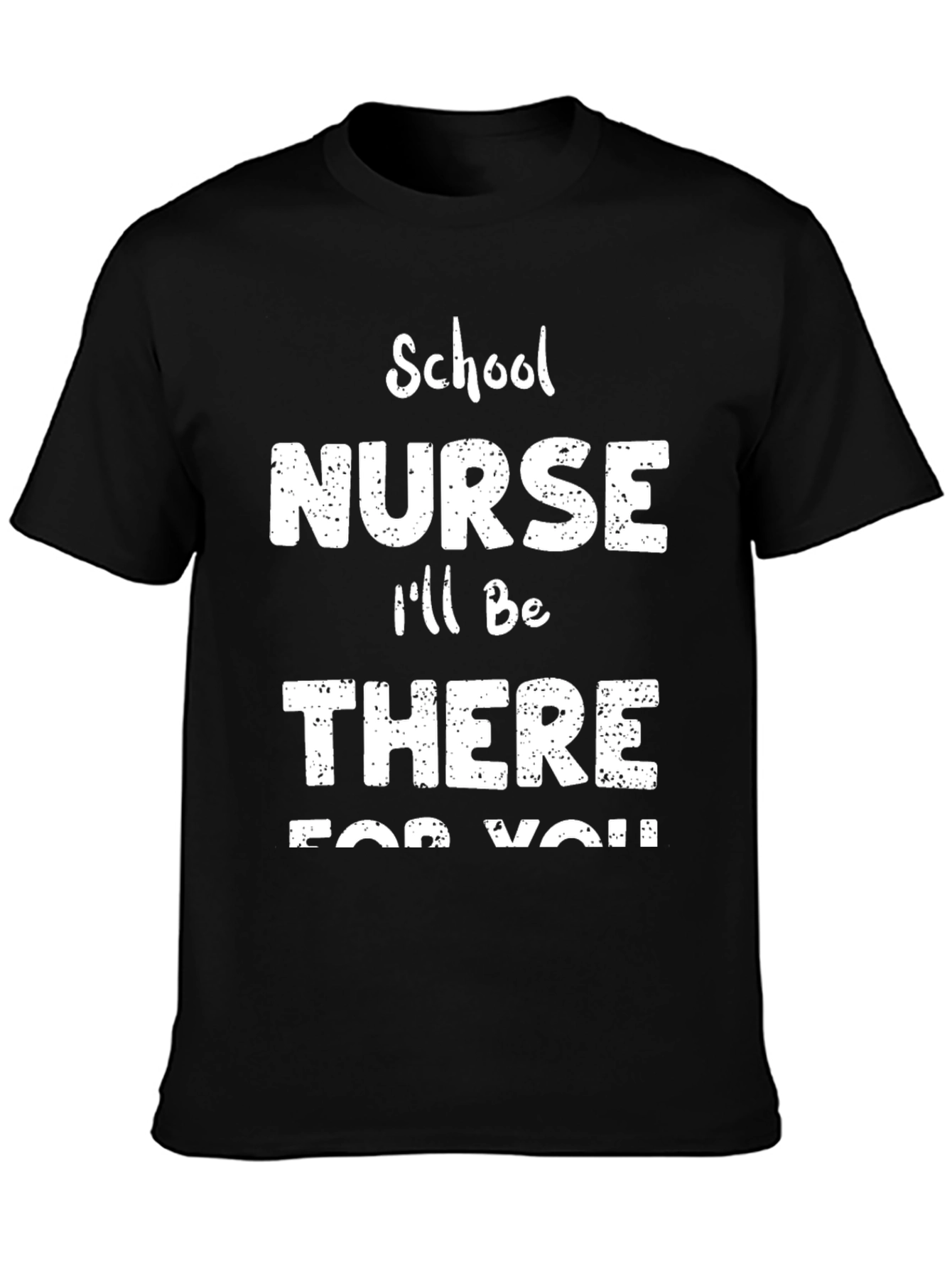 School Nurse T-Shirt