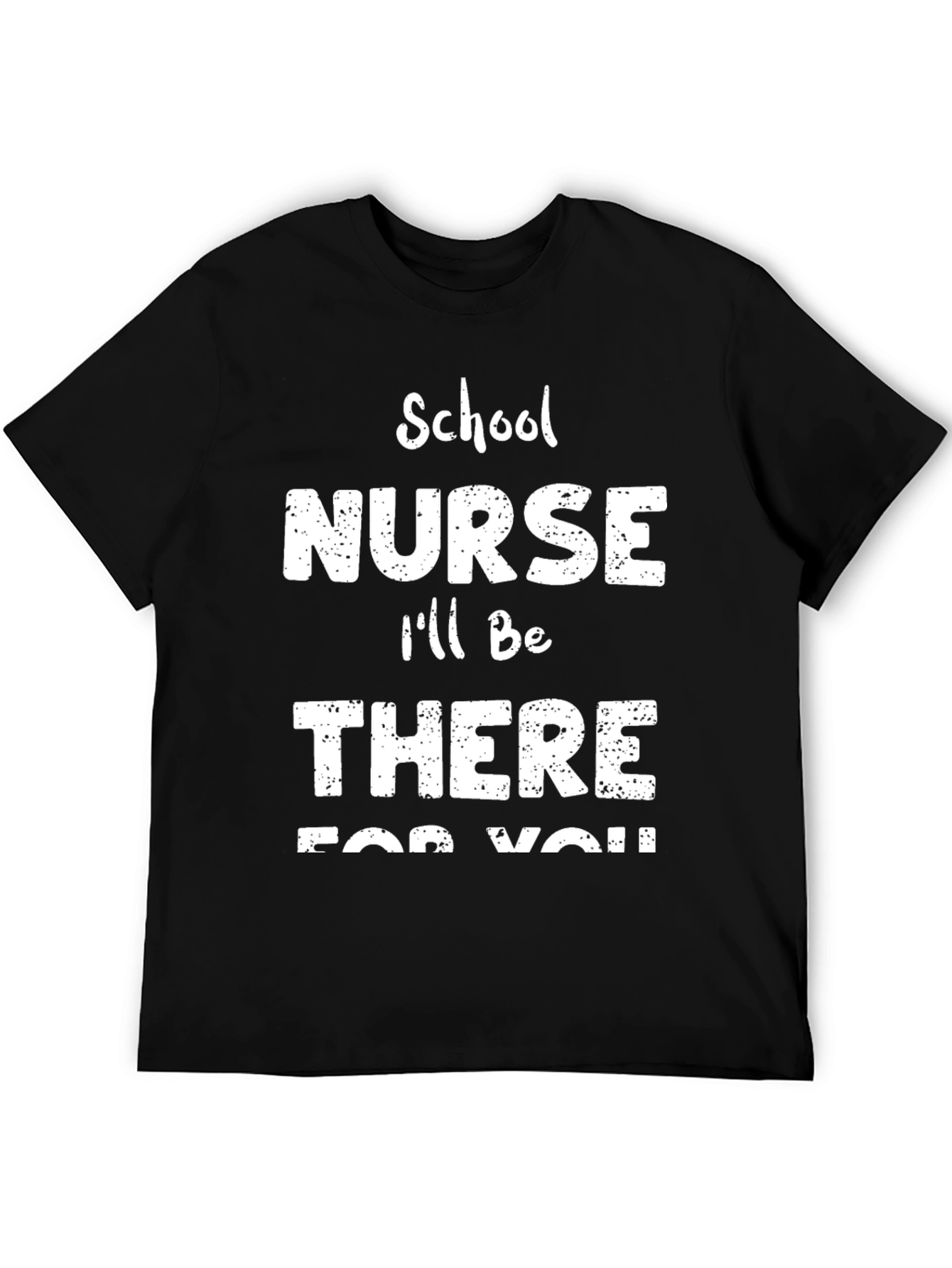 School Nurse T-Shirt