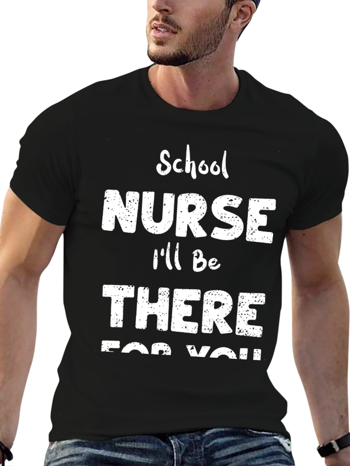 School Nurse T-Shirt