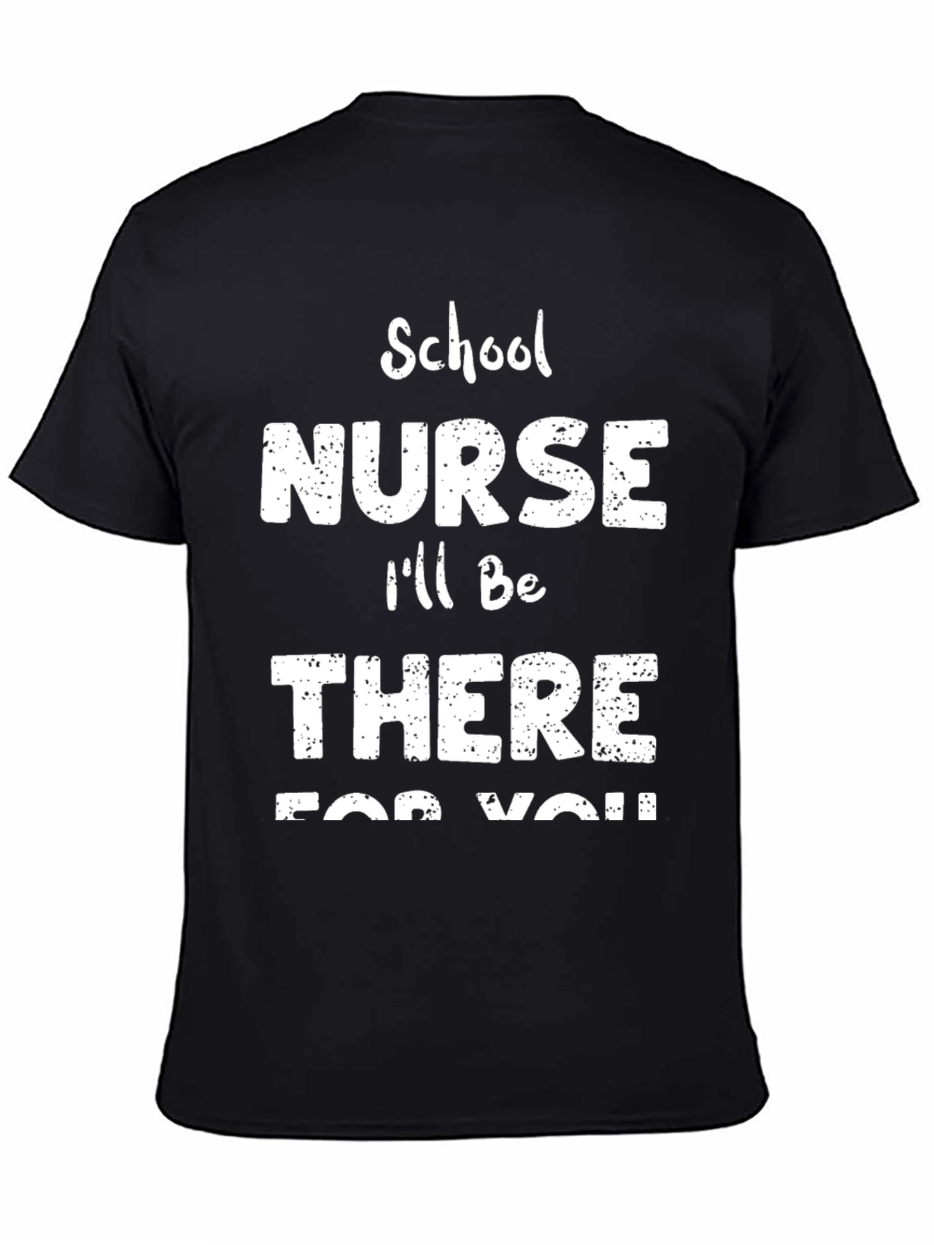 School Nurse T-Shirt