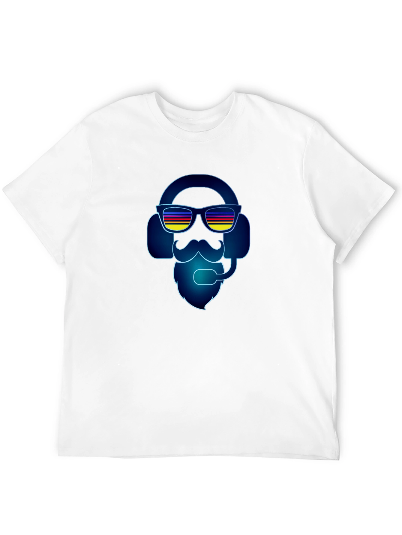 Cool Gamer Geek Graphic T-Shirt