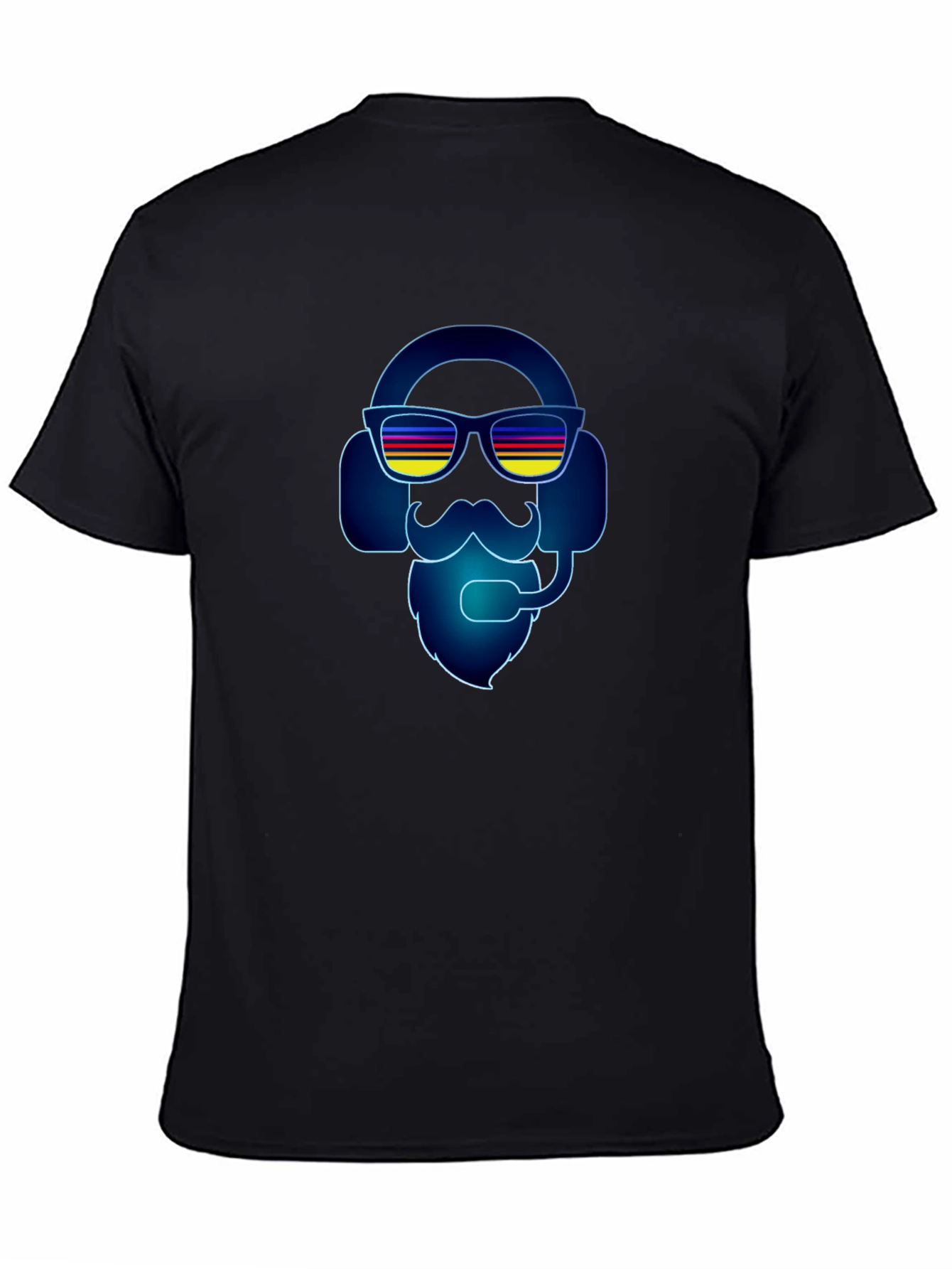 Cool Gamer Geek Graphic T-Shirt