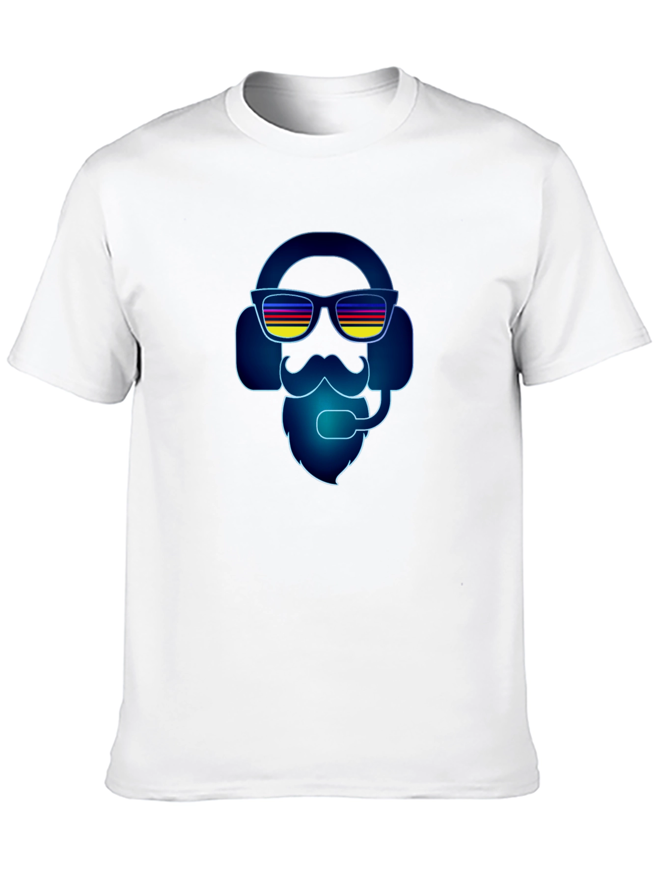 Cool Gamer Geek Graphic T-Shirt