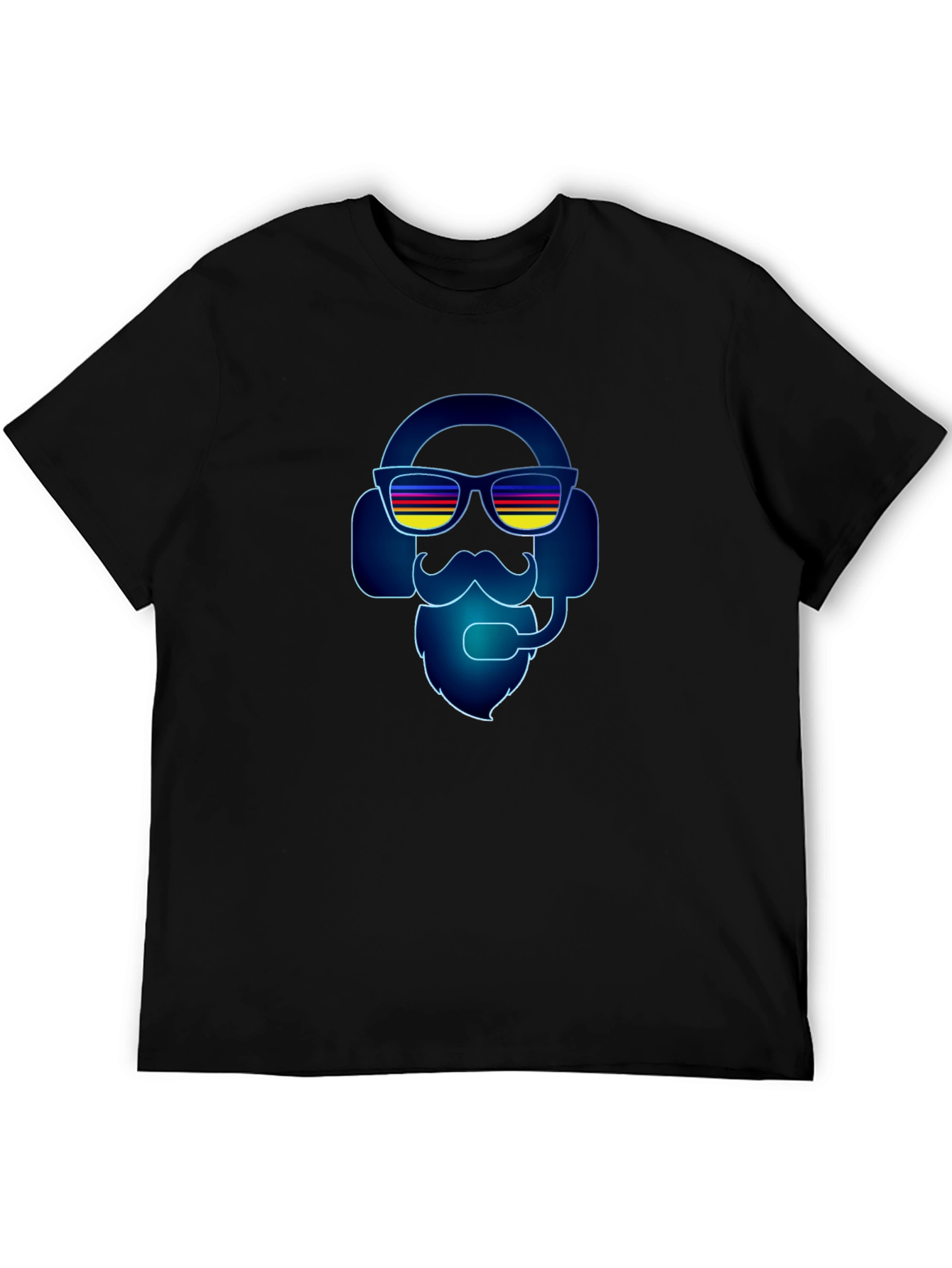 Cool Gamer Geek Graphic T-Shirt
