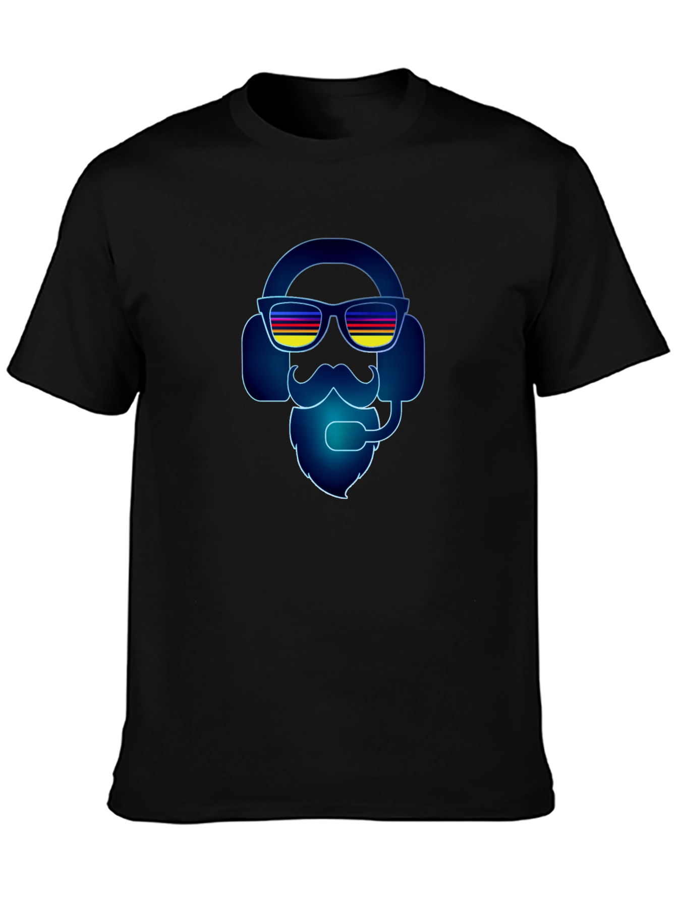 Cool Gamer Geek Graphic T-Shirt
