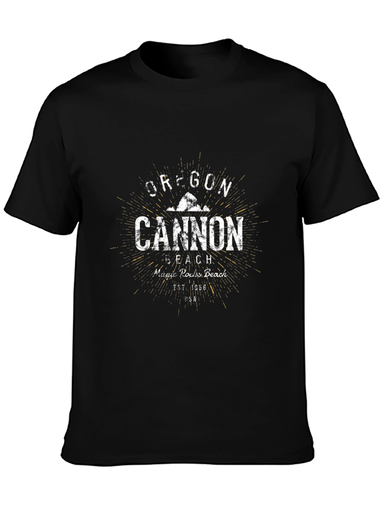 Oregon Cannon Beach T-Shirt