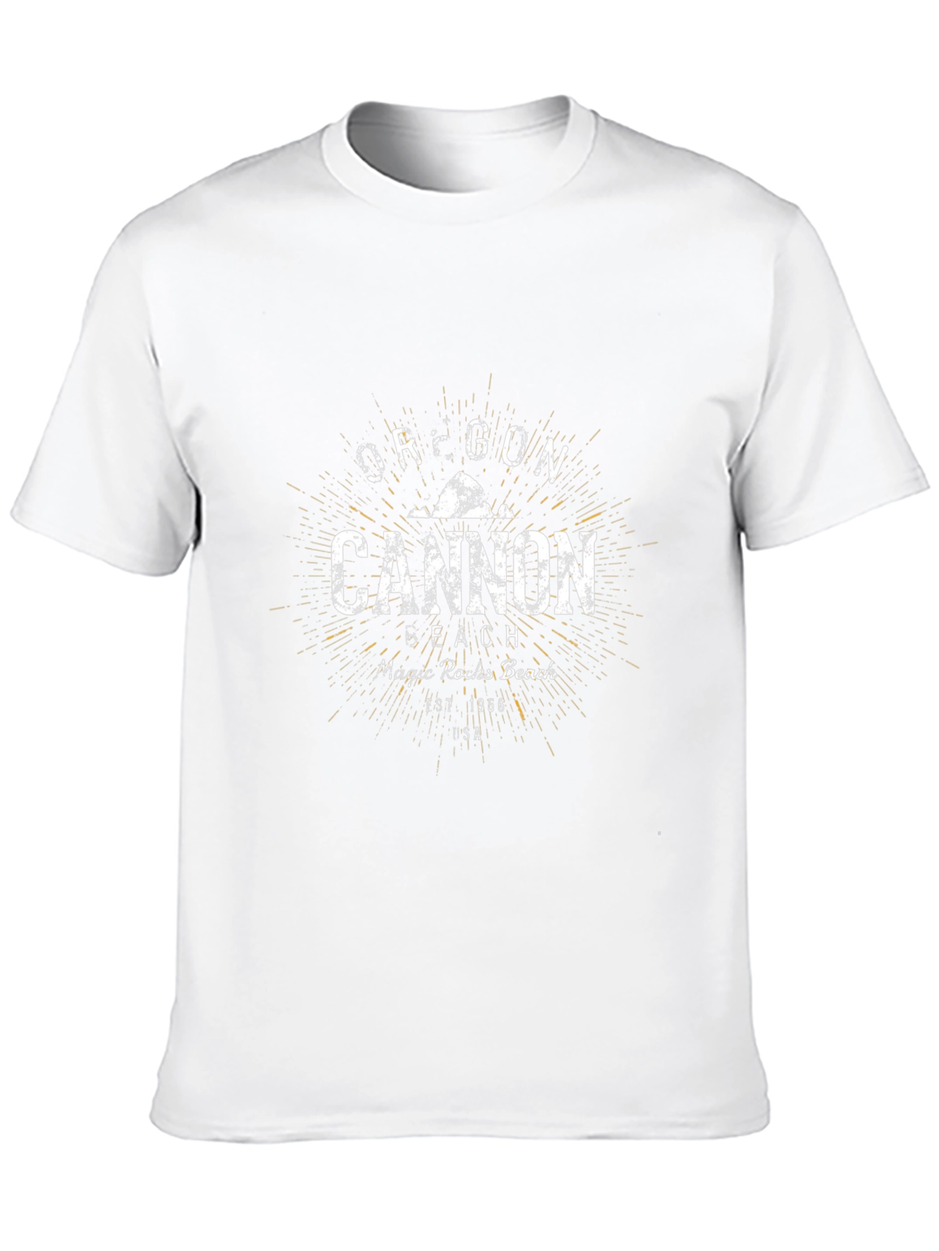 Oregon Cannon Beach T-Shirt