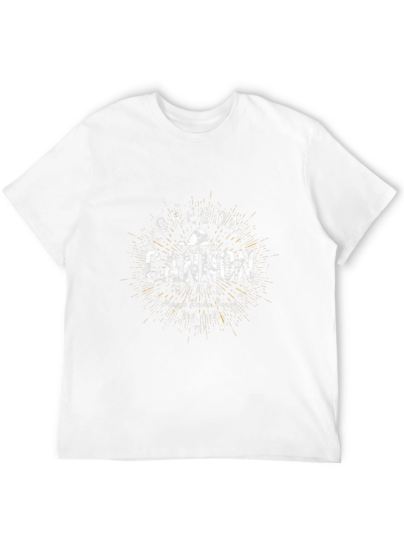 Oregon Cannon Beach T-Shirt