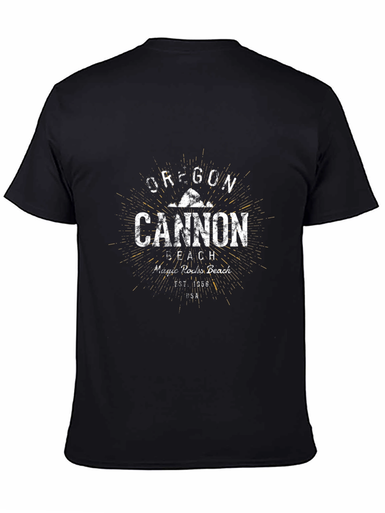 Oregon Cannon Beach T-Shirt