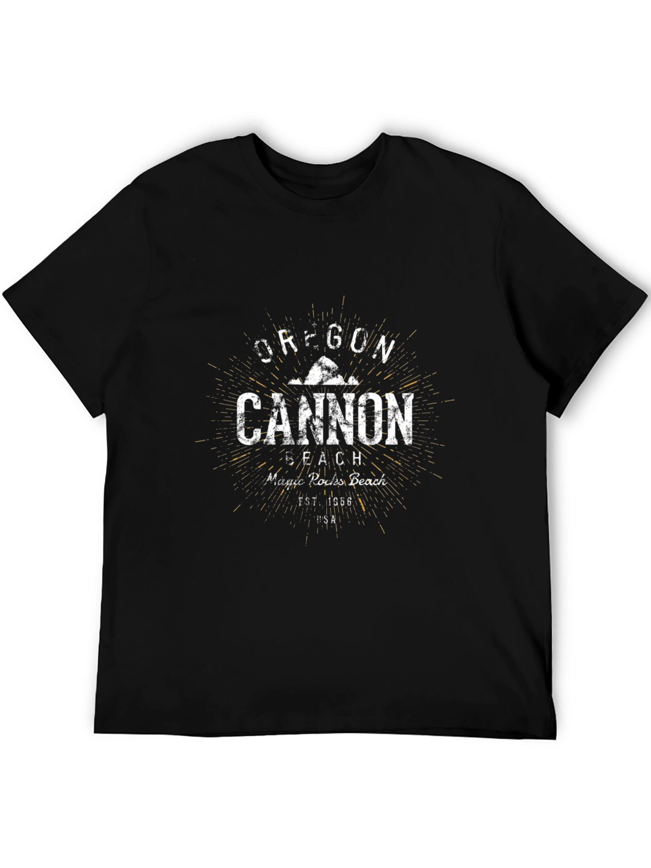 Oregon Cannon Beach T-Shirt