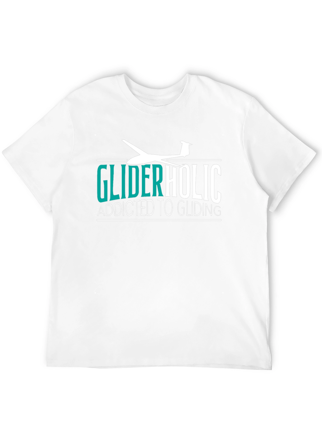 Gliderholic T-Shirt - Addicted to Gliding