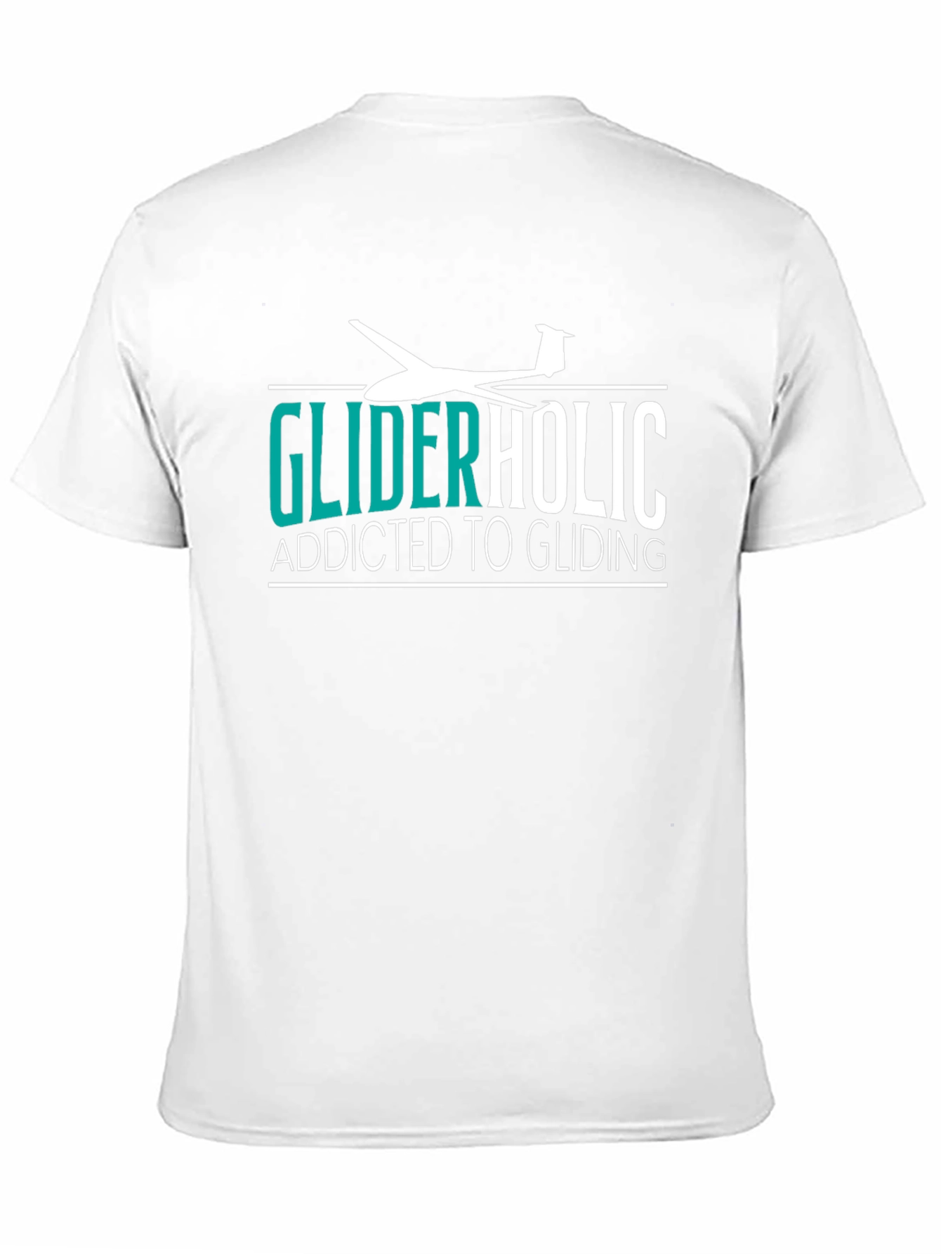 Gliderholic T-Shirt - Addicted to Gliding
