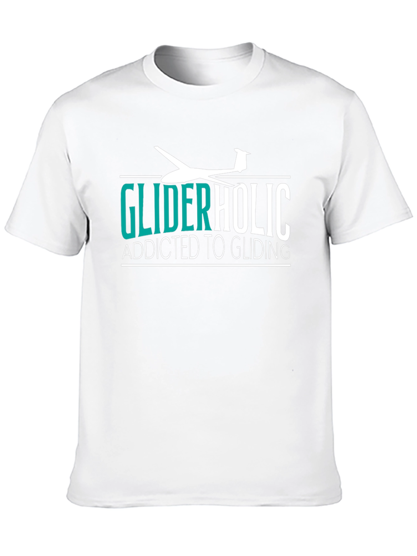 Gliderholic T-Shirt - Addicted to Gliding