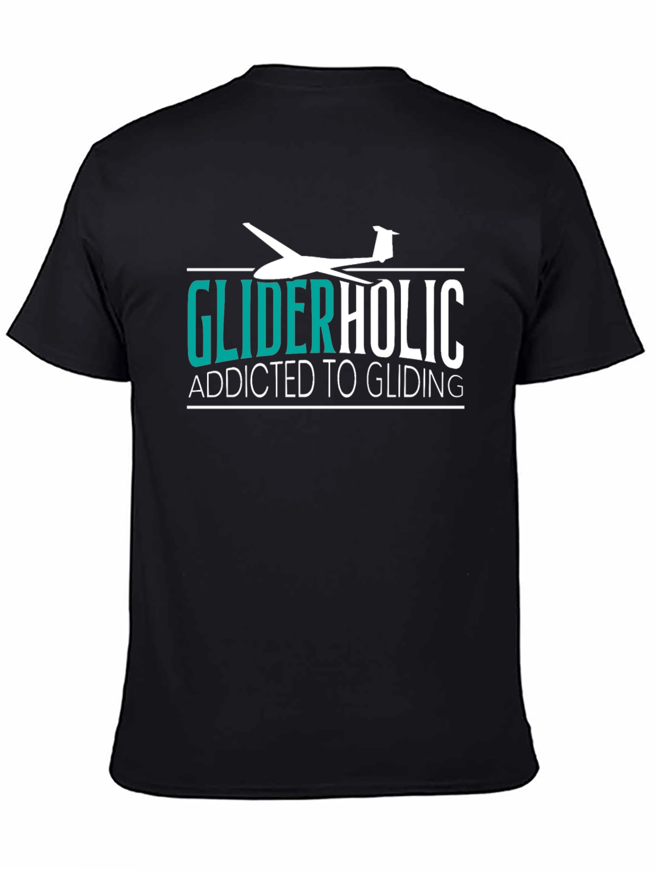 Gliderholic T-Shirt - Addicted to Gliding